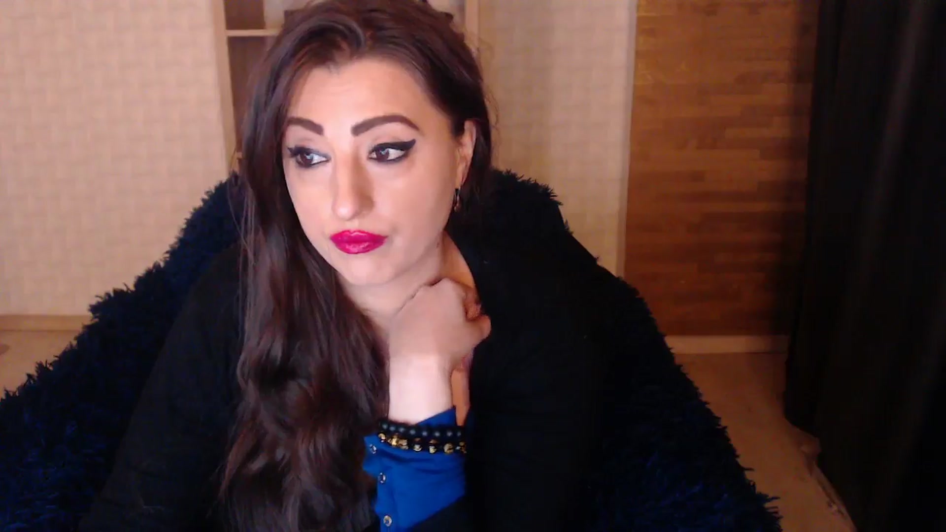 Gallery image thumbnail from HotRebbecca's myfreecams stream on, 10/05/2025, 02:50 image 6 of 20