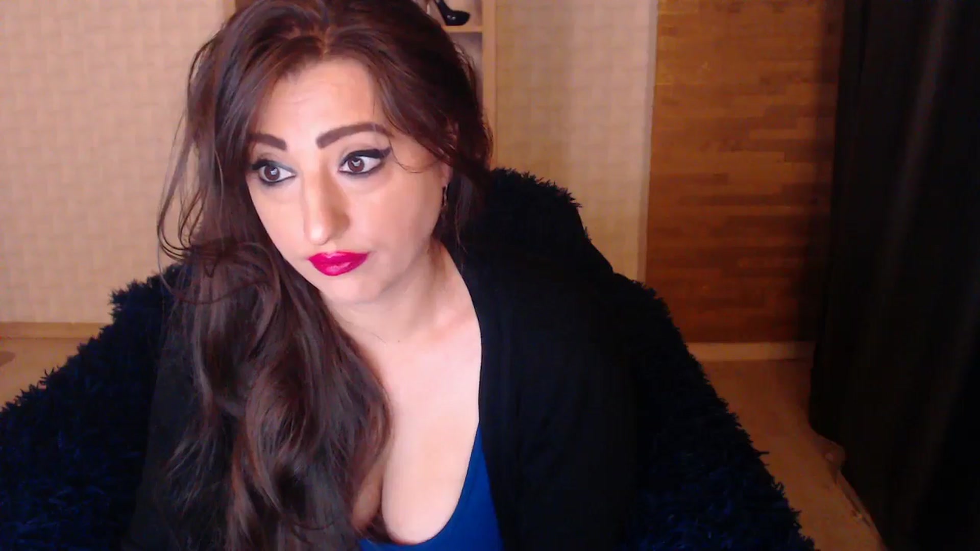 Gallery image thumbnail from HotRebbecca's myfreecams stream on, 10/05/2025, 02:50 image 18 of 20