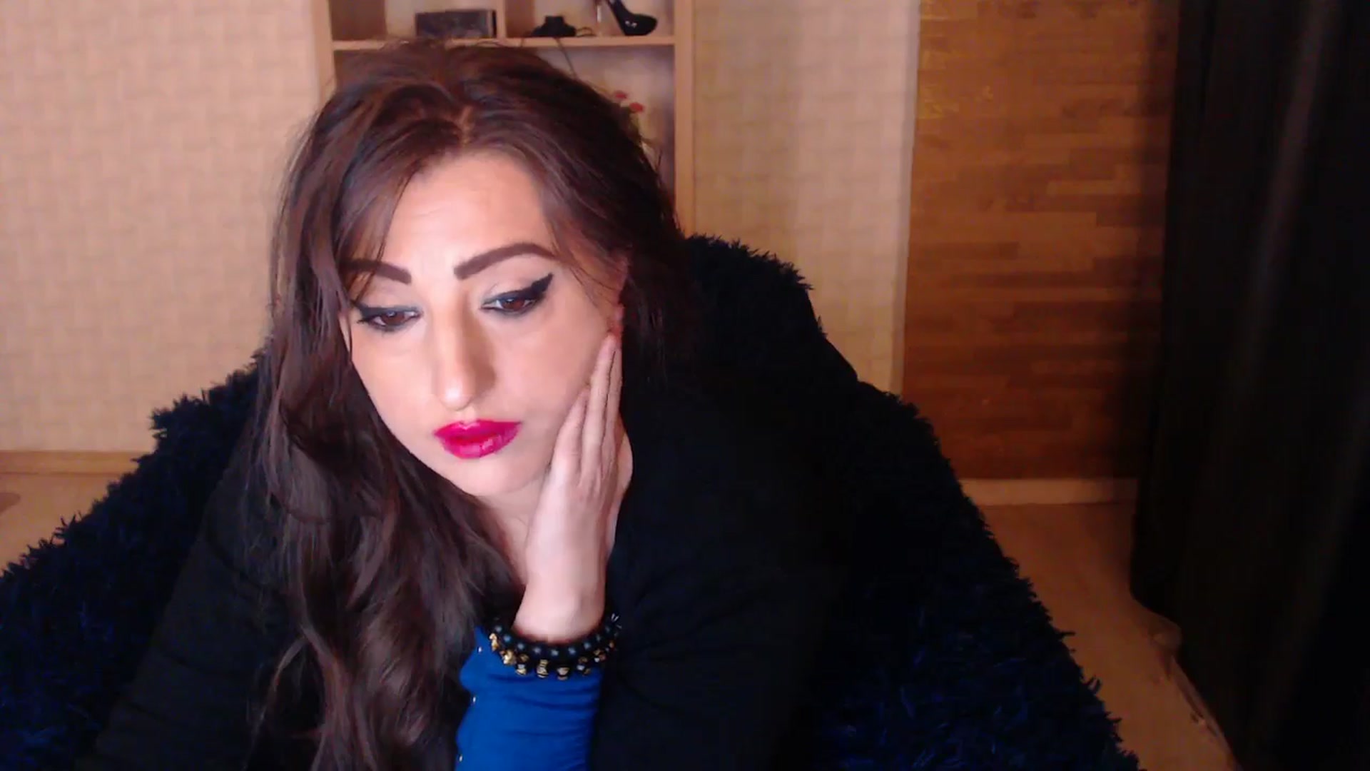 Gallery image thumbnail from HotRebbecca's myfreecams stream on, 10/05/2025, 02:50 image 16 of 20