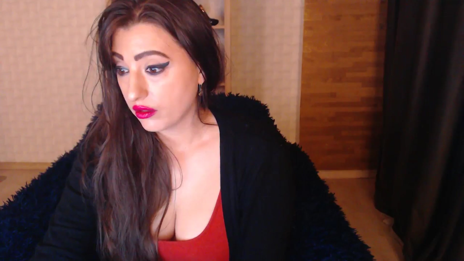 Gallery image thumbnail from HotRebbecca's myfreecams stream on, 10/06/2025, 04:41 image 14 of 20