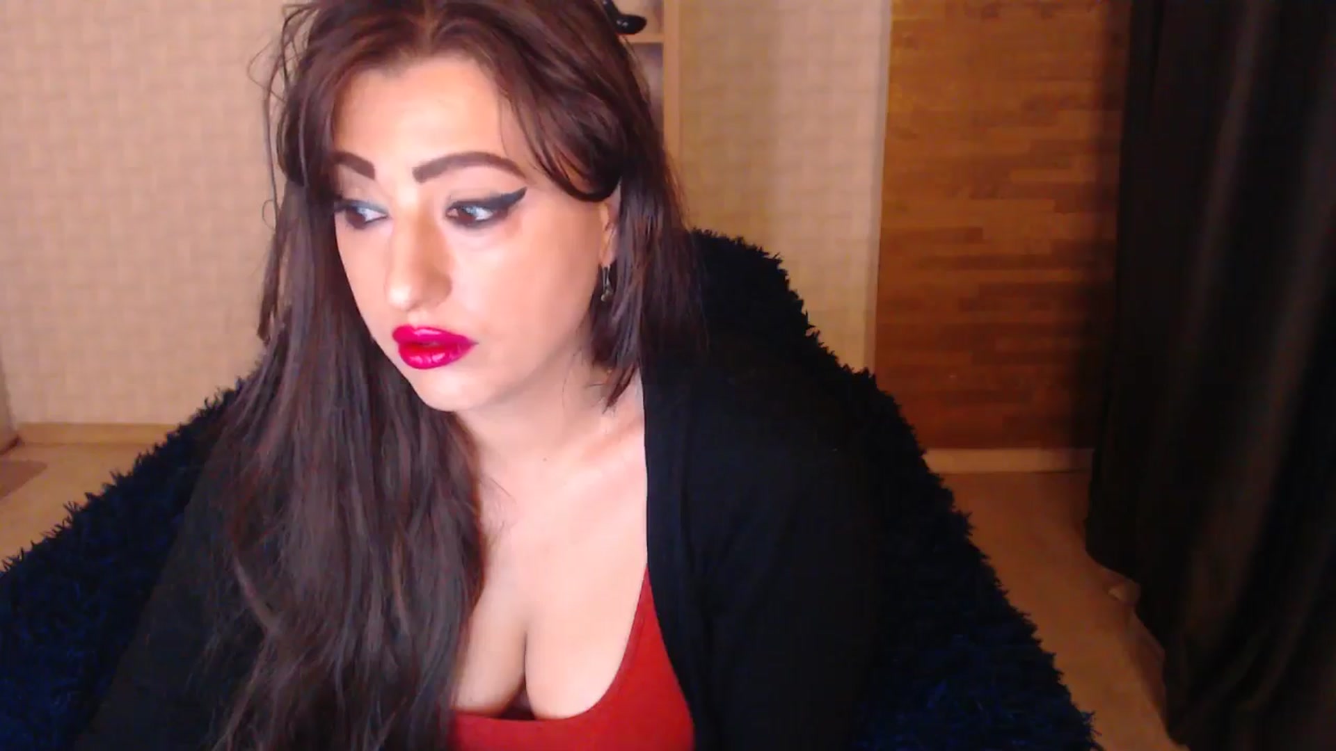 Gallery image thumbnail from HotRebbecca's myfreecams stream on, 10/06/2025, 04:41 image 5 of 20