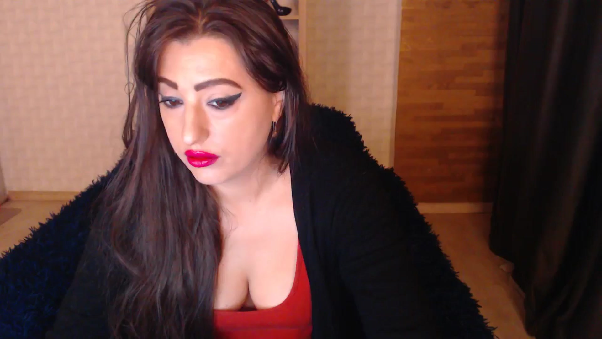 Gallery image thumbnail from HotRebbecca's myfreecams stream on, 10/06/2025, 04:41 image 4 of 20