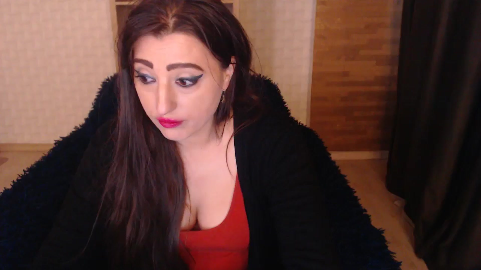 Gallery image thumbnail from HotRebbecca's myfreecams stream on, 10/06/2025, 06:32 image 2 of 20