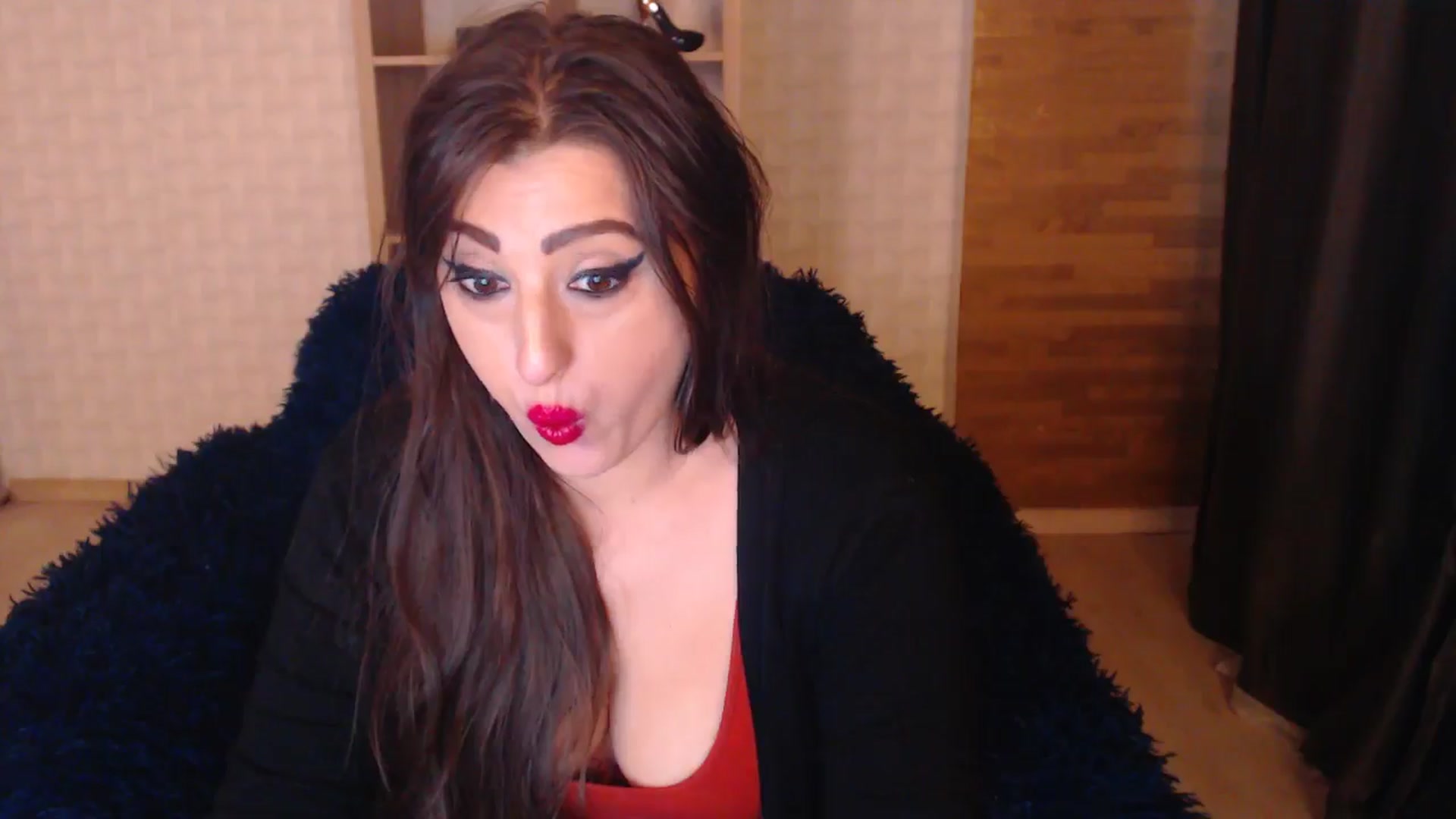 Gallery image thumbnail from HotRebbecca's myfreecams stream on, 10/06/2025, 08:22 image 13 of 20