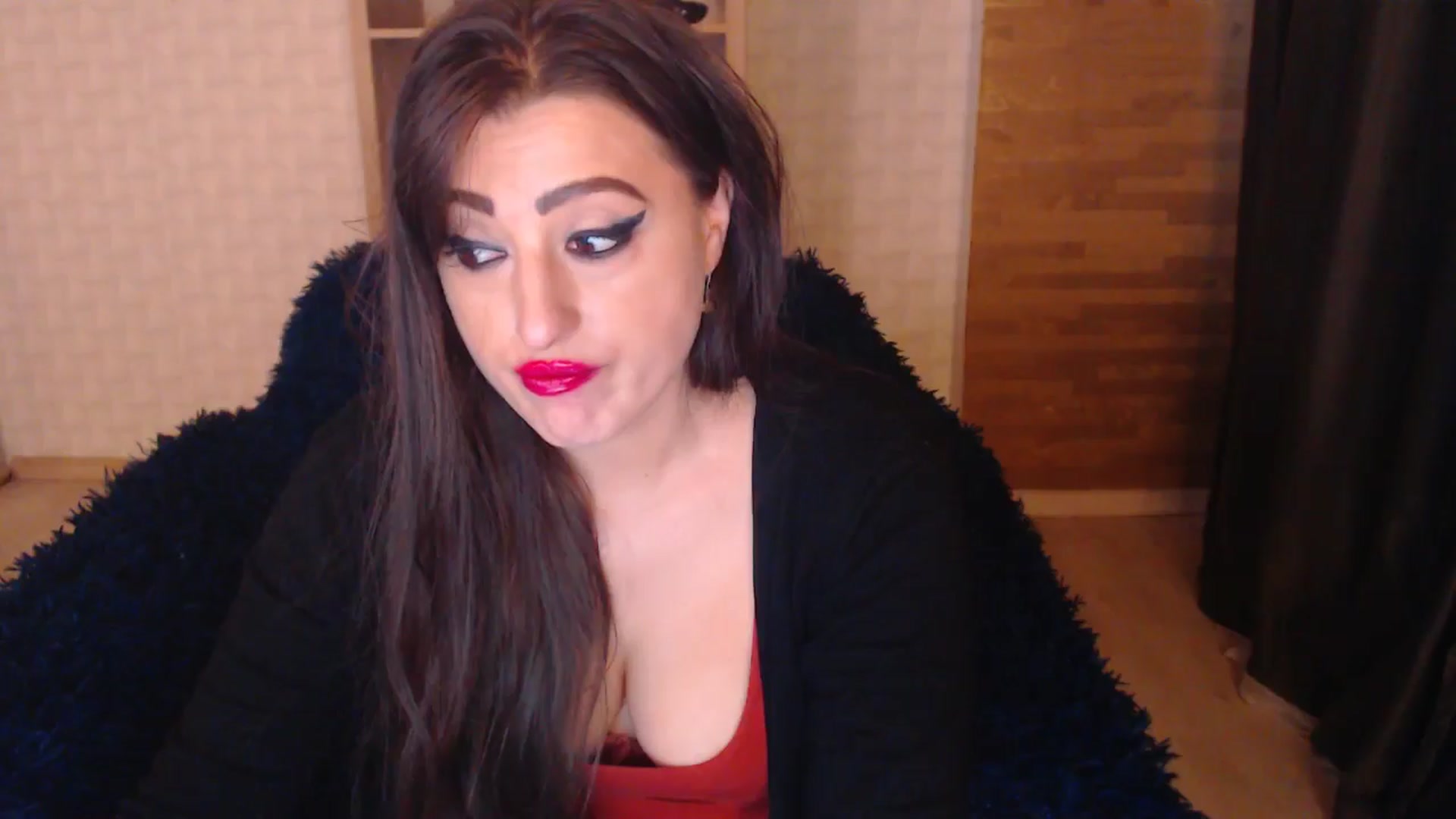 Gallery image thumbnail from HotRebbecca's myfreecams stream on, 10/06/2025, 08:22 image 5 of 20