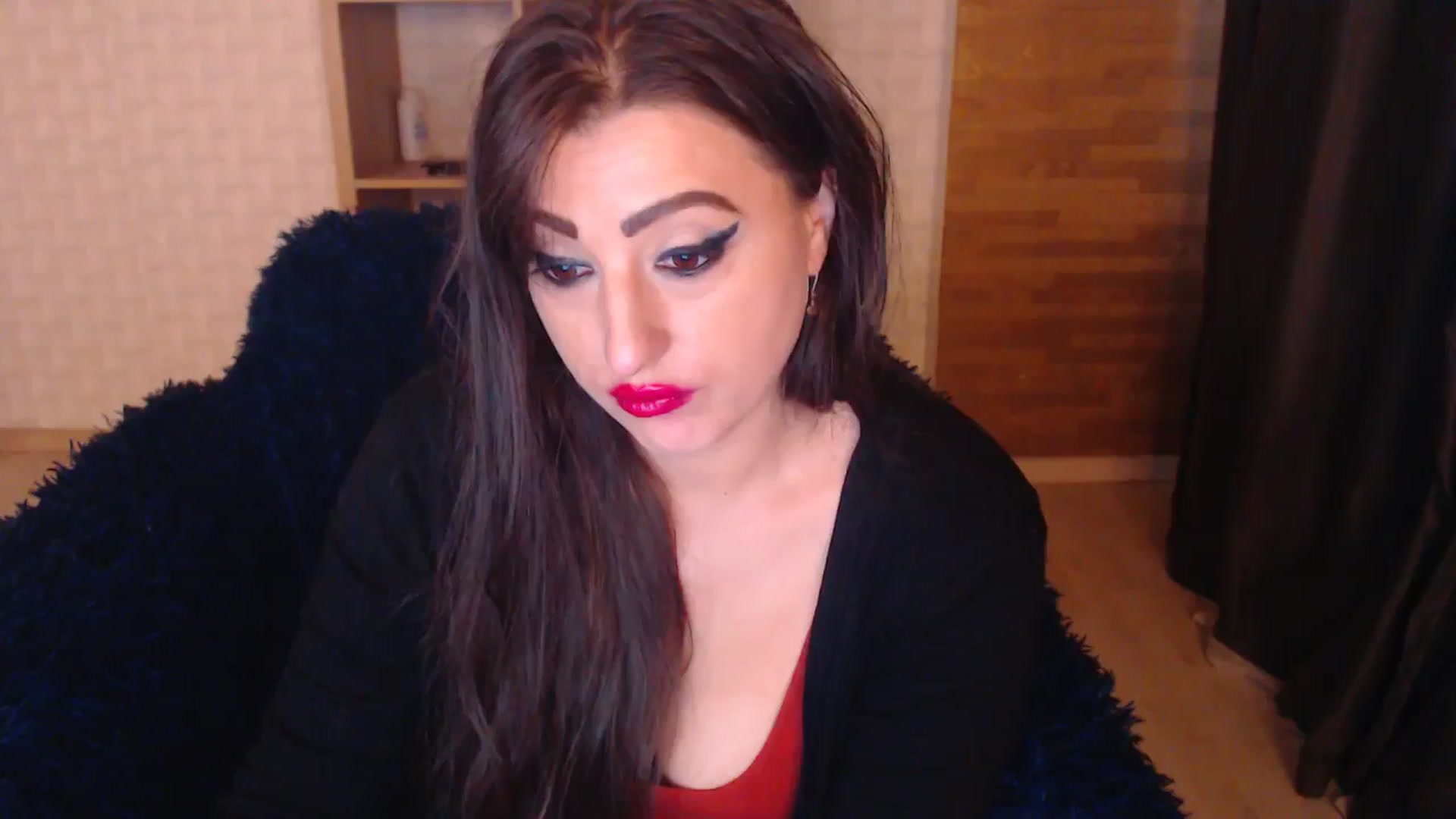 Gallery image thumbnail from HotRebbecca's myfreecams stream on, 10/06/2025, 08:22 image 9 of 20