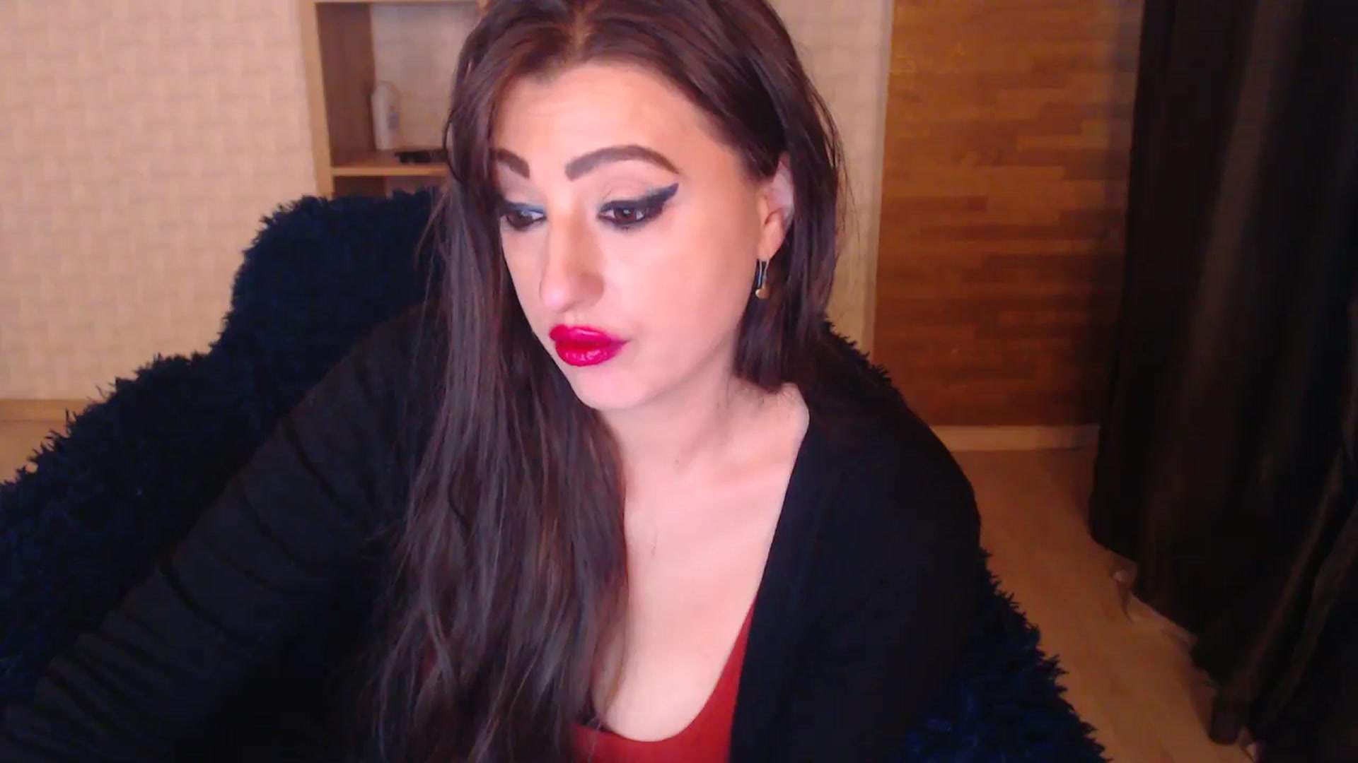 Gallery image thumbnail from HotRebbecca's myfreecams stream on, 10/06/2025, 08:22 image 6 of 20