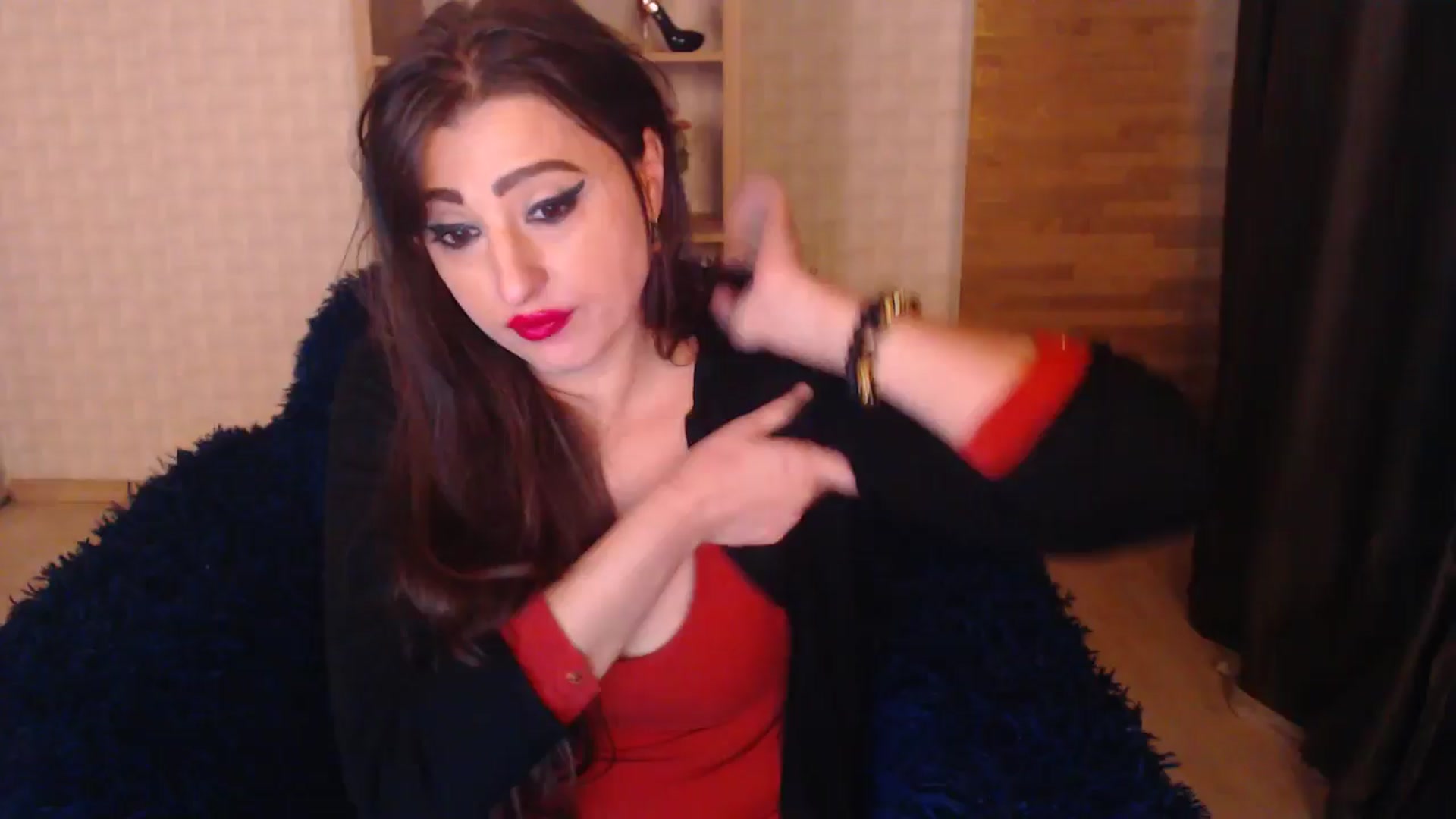 Gallery image thumbnail from HotRebbecca's myfreecams stream on, 10/06/2025, 08:22 image 14 of 20
