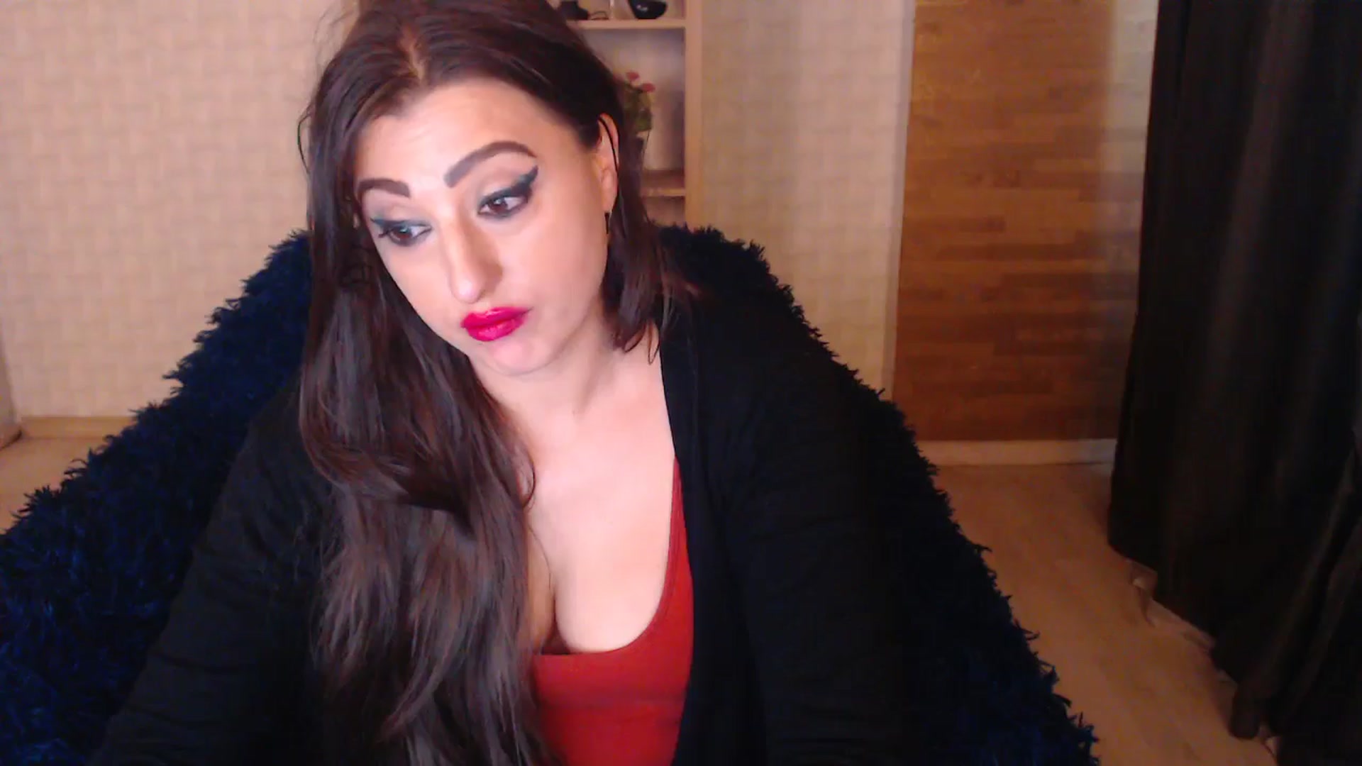 Gallery image thumbnail from HotRebbecca's myfreecams stream on, 10/06/2025, 10:30 image 17 of 20