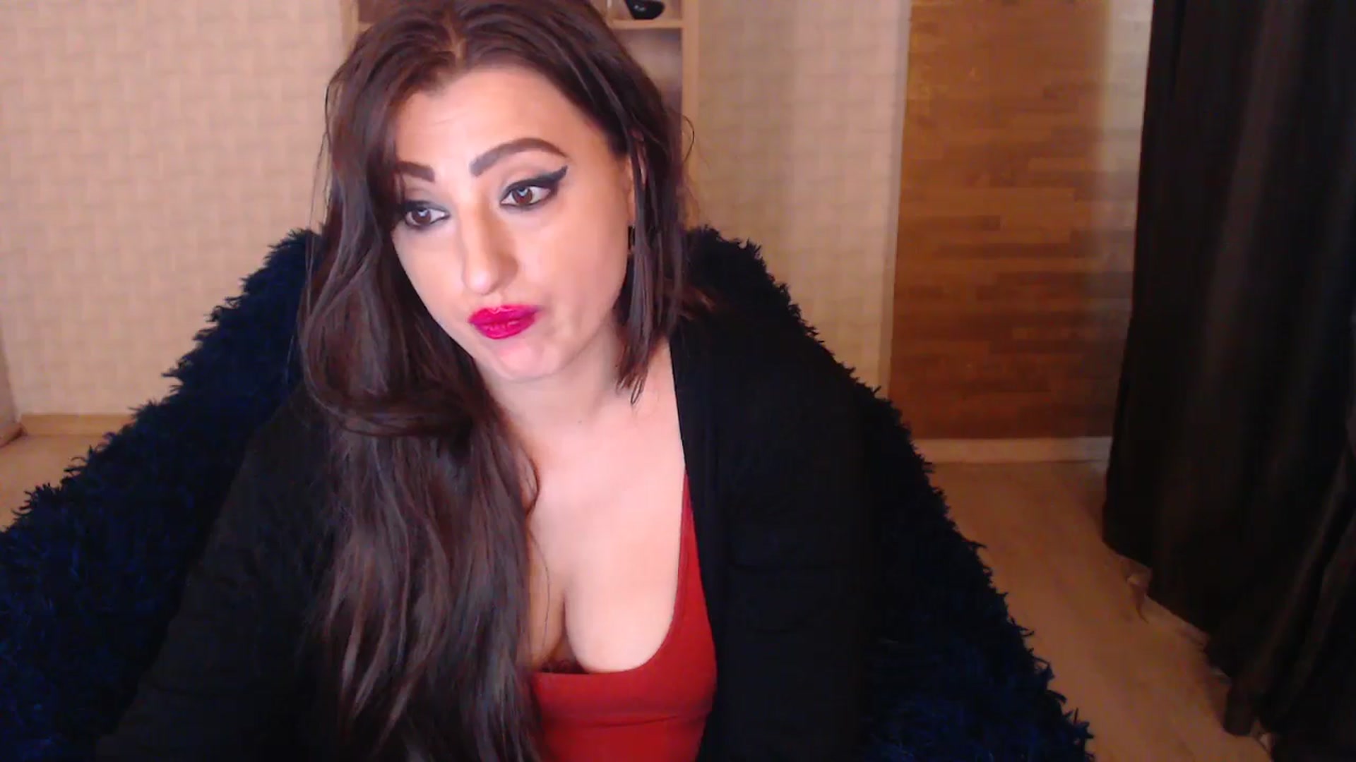 Gallery image thumbnail from HotRebbecca's myfreecams stream on, 10/06/2025, 10:30 image 8 of 20