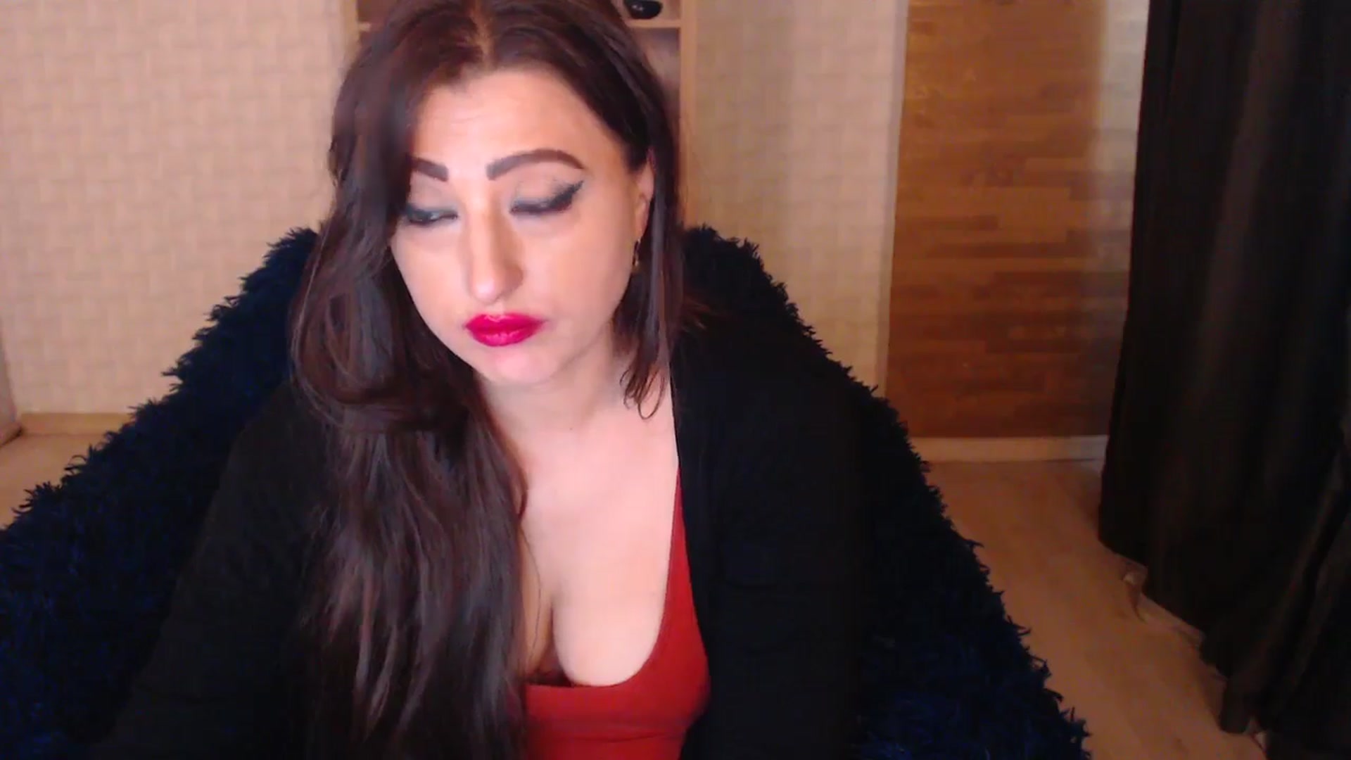 Gallery image thumbnail from HotRebbecca's myfreecams stream on, 10/06/2025, 10:30 image 6 of 20
