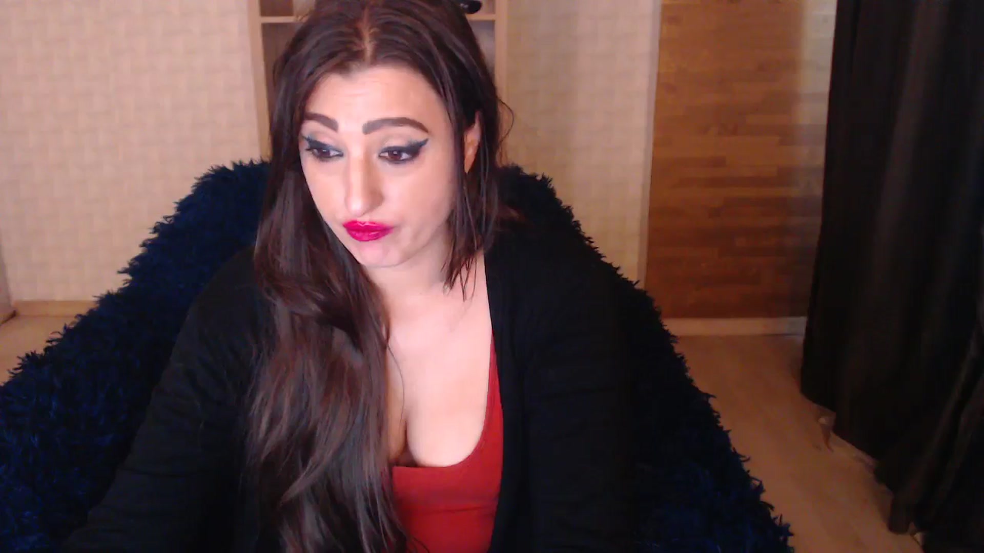 Gallery image thumbnail from HotRebbecca's myfreecams stream on, 10/06/2025, 10:30 image 16 of 20