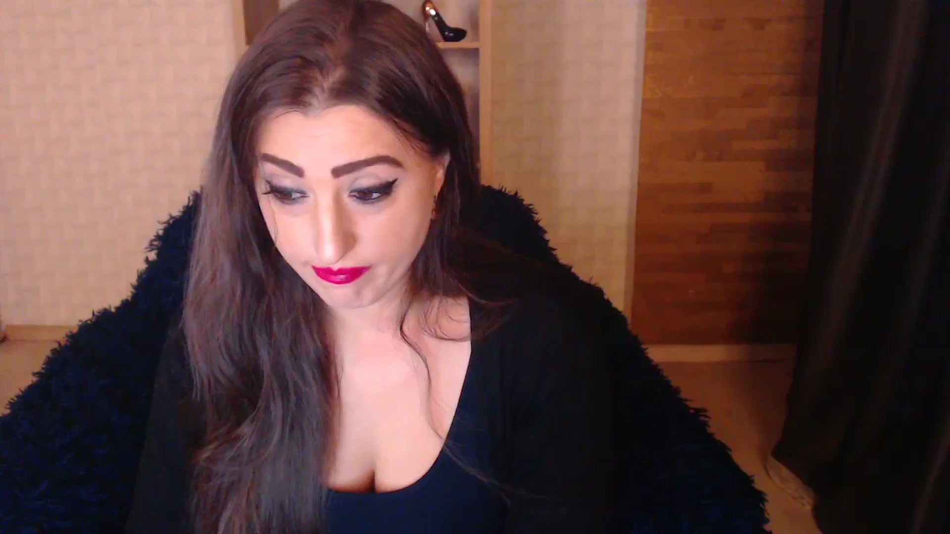 Gallery image thumbnail from HotRebbecca's myfreecams stream on, 10/08/2025, 22:30 image 6 of 20