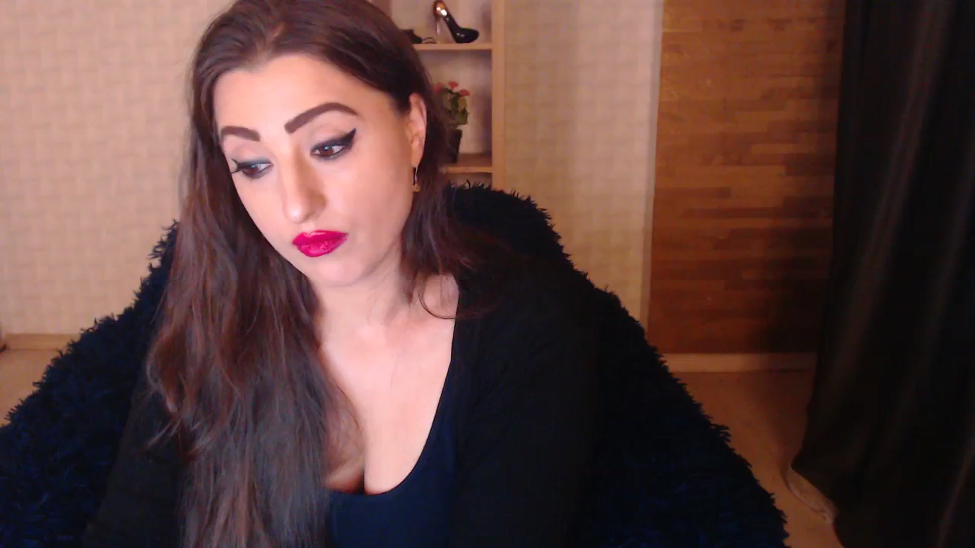 Gallery image thumbnail from HotRebbecca's myfreecams stream on, 10/08/2025, 22:30 image 3 of 20