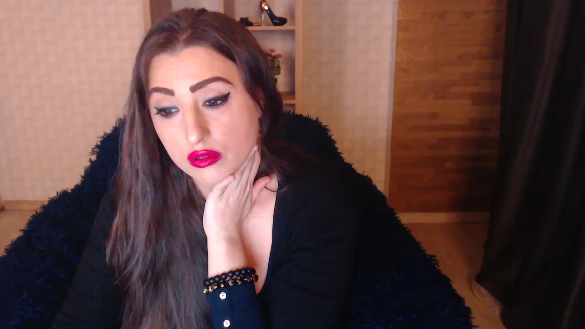 Gallery image thumbnail from HotRebbecca's myfreecams stream on, 10/08/2025, 22:30 image 1 of 20
