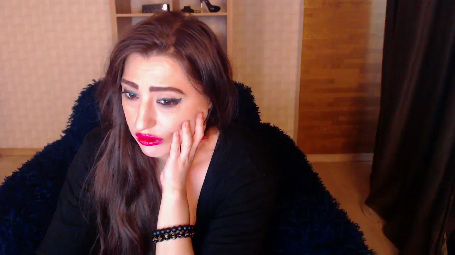 Gallery image thumbnail from HotRebbecca's myfreecams stream on, 10/12/2025, 08:05 image 8 of 20