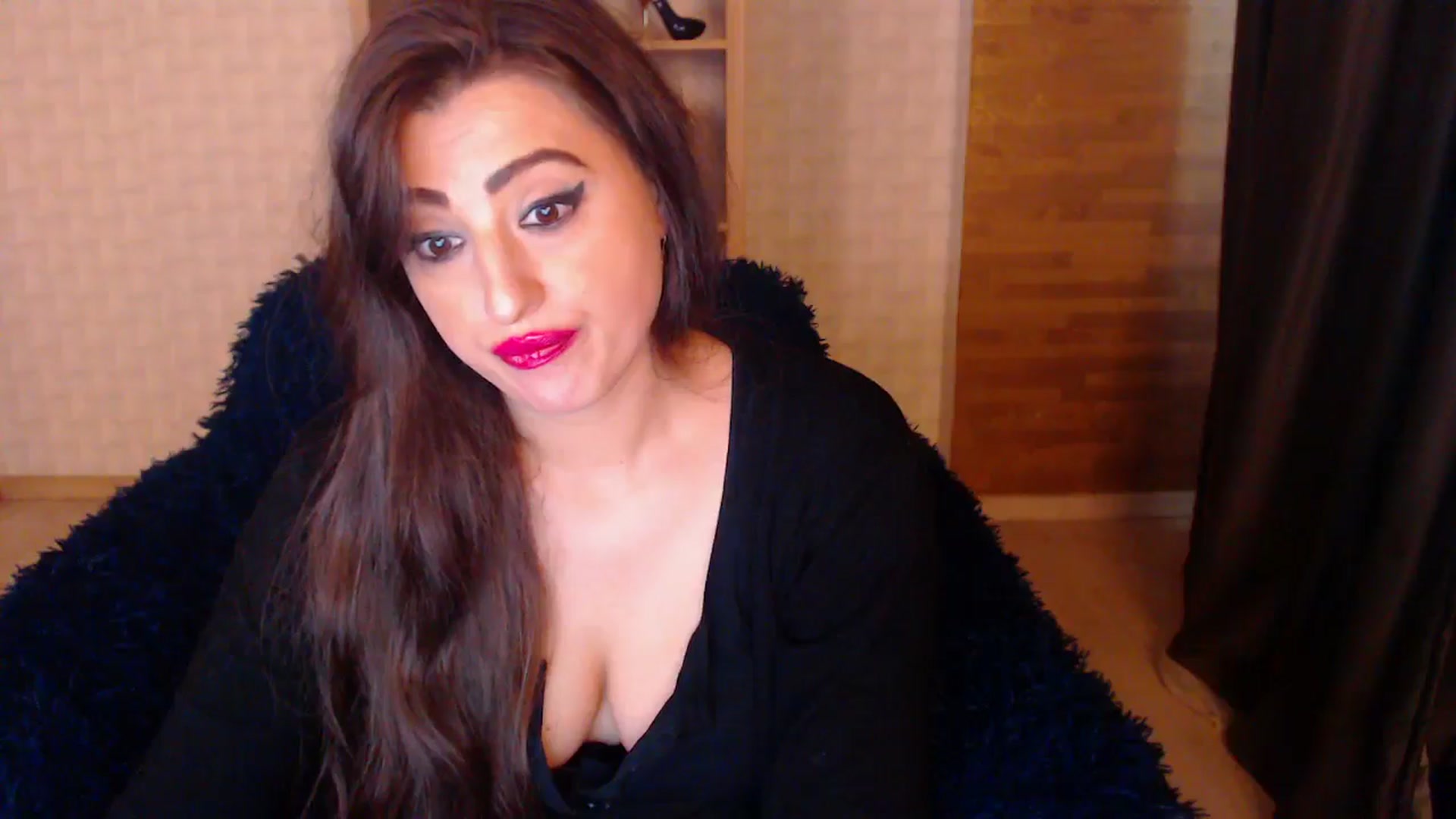 Gallery image thumbnail from HotRebbecca's myfreecams stream on, 10/12/2025, 08:05 image 6 of 20