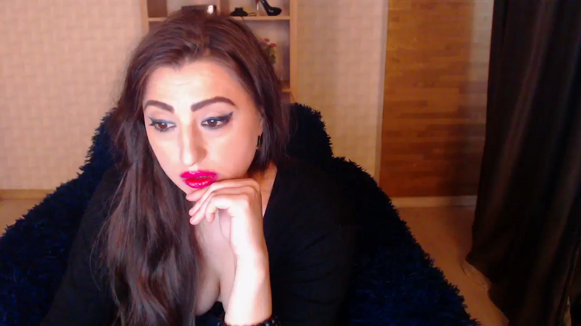 Gallery image thumbnail from HotRebbecca's myfreecams stream on, 10/12/2025, 08:05 image 7 of 20