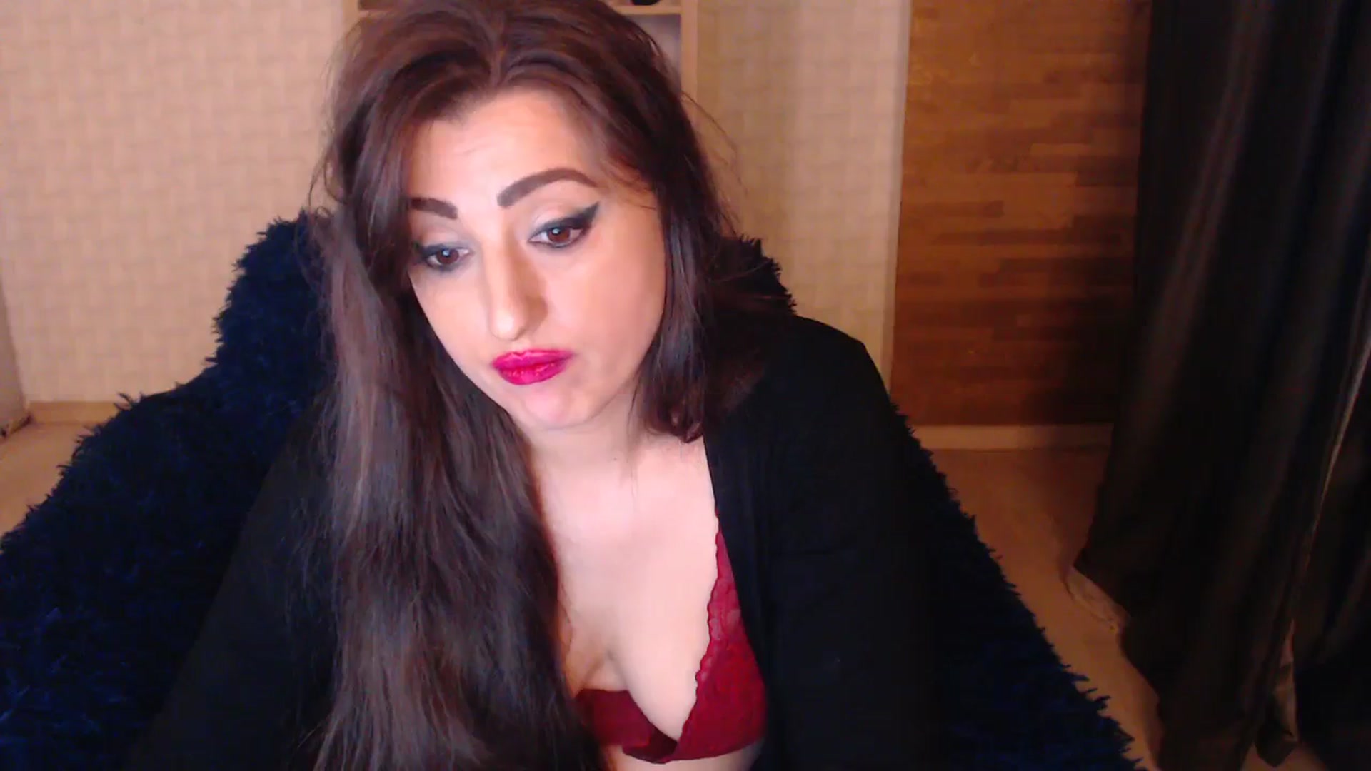Gallery image thumbnail from HotRebbecca's myfreecams stream on, 10/13/2025, 05:07 image 15 of 20