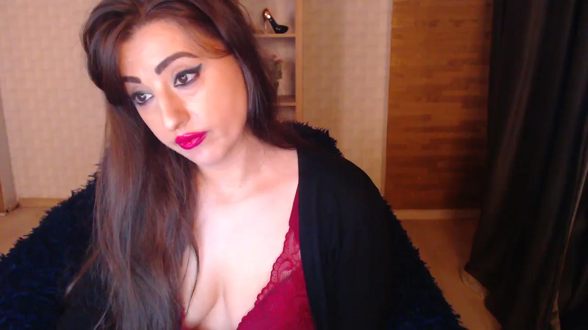 Gallery image thumbnail from HotRebbecca's myfreecams stream on, 10/13/2025, 05:07 image 8 of 20
