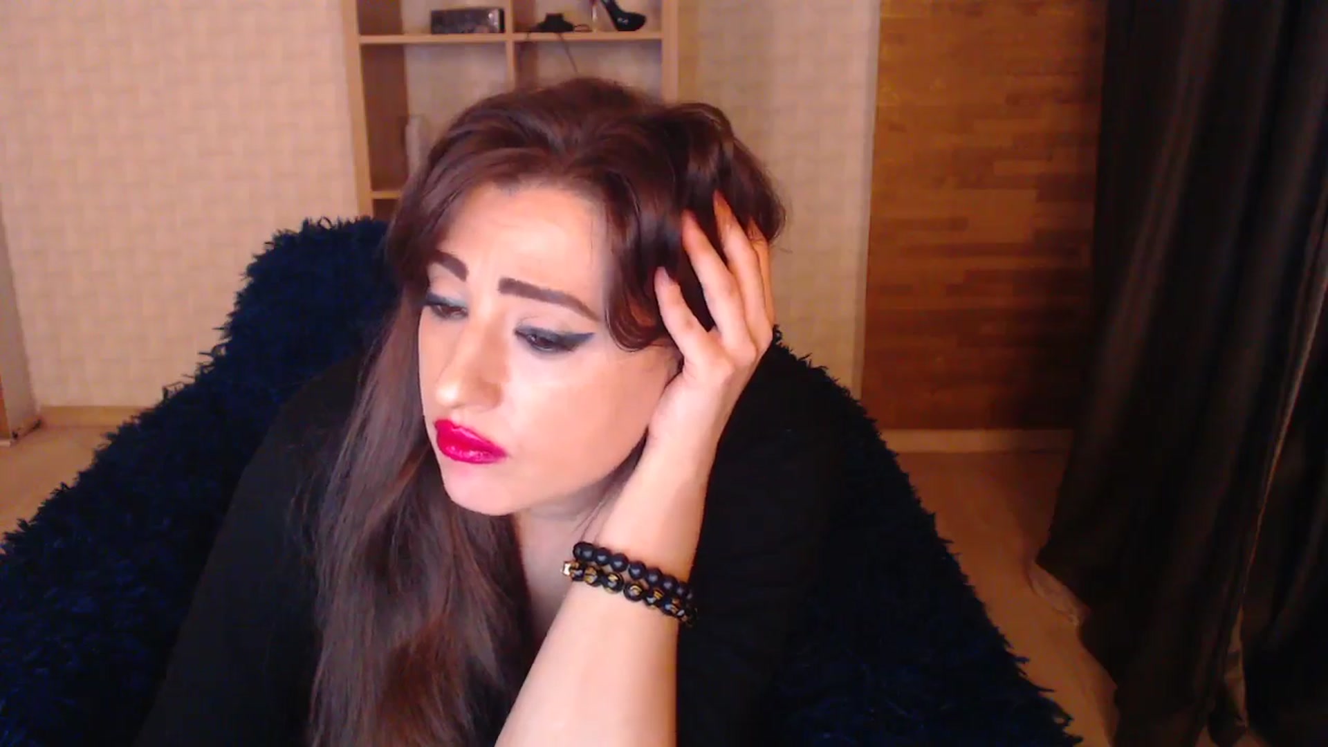 Gallery image thumbnail from HotRebbecca's myfreecams stream on, 10/13/2025, 05:07 image 6 of 20