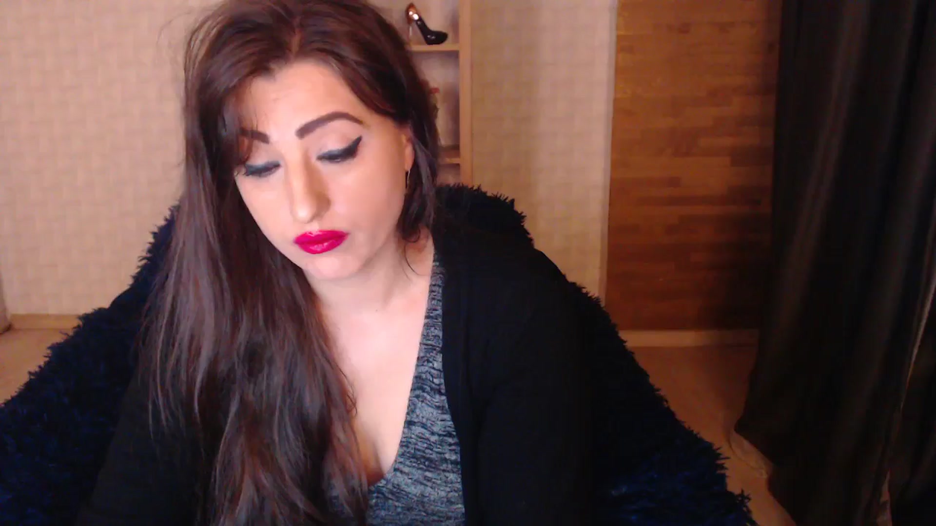 Gallery image thumbnail from HotRebbecca's myfreecams stream on, 10/14/2025, 06:07 image 9 of 20