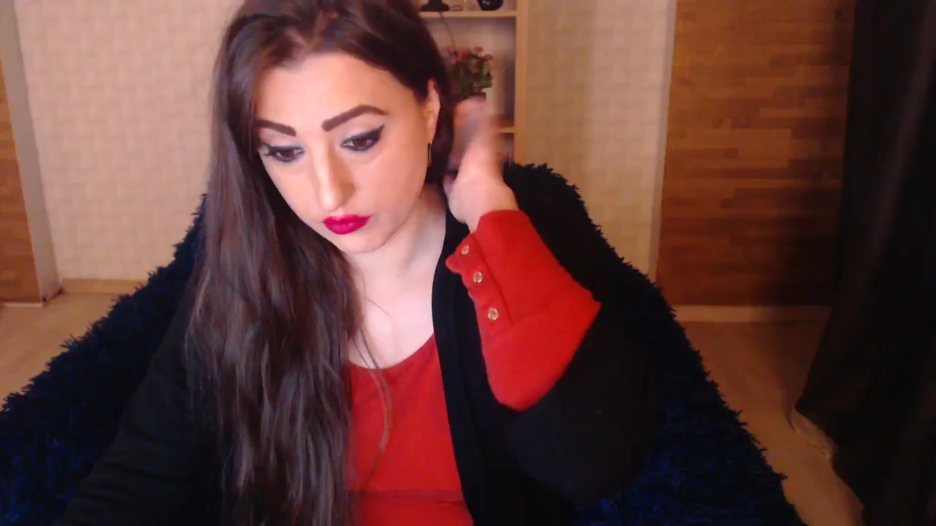 Gallery image thumbnail from HotRebbecca's myfreecams stream on, 10/16/2025, 02:52 image 10 of 20