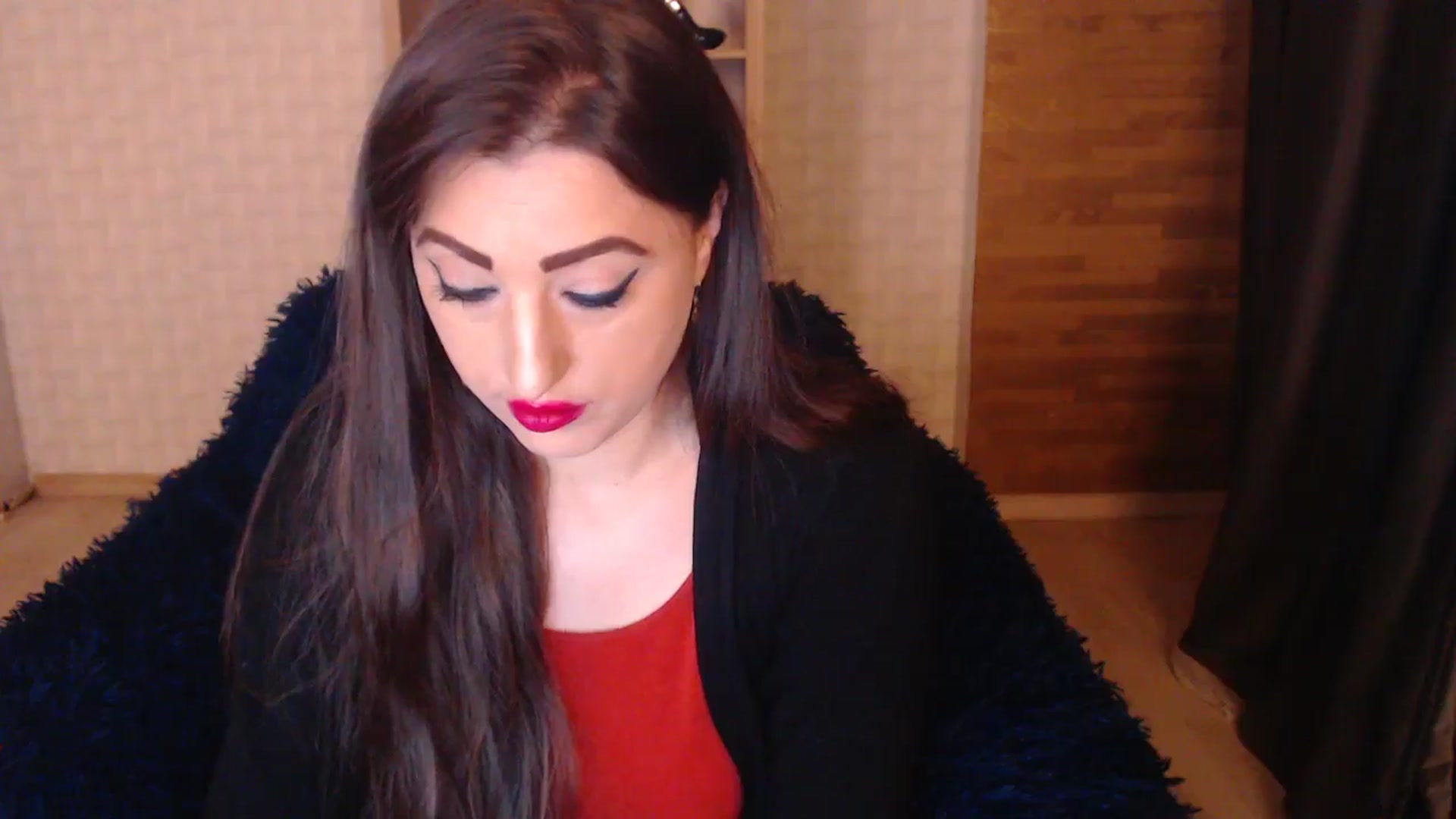 Gallery image thumbnail from HotRebbecca's myfreecams stream on, 10/16/2025, 02:52 image 6 of 20