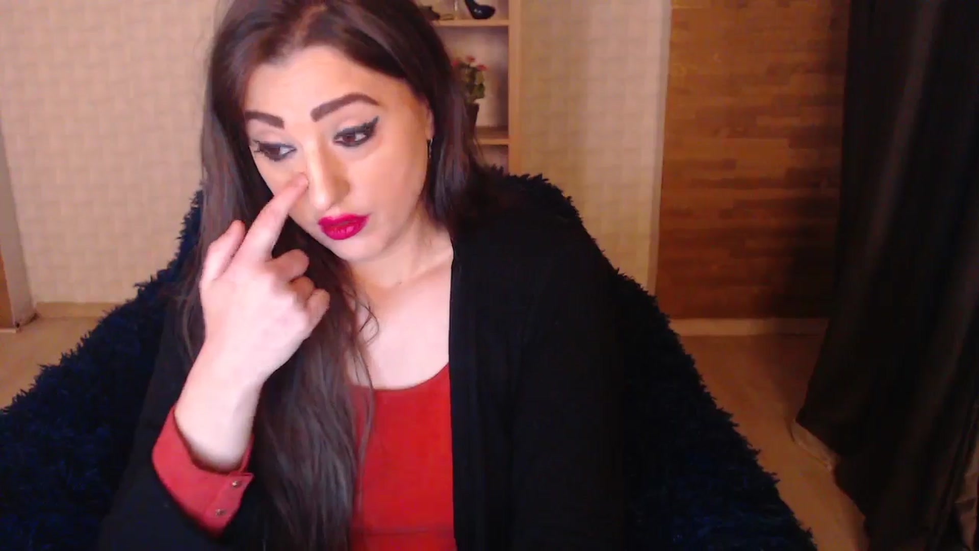 Gallery image thumbnail from HotRebbecca's myfreecams stream on, 10/16/2025, 02:52 image 16 of 20