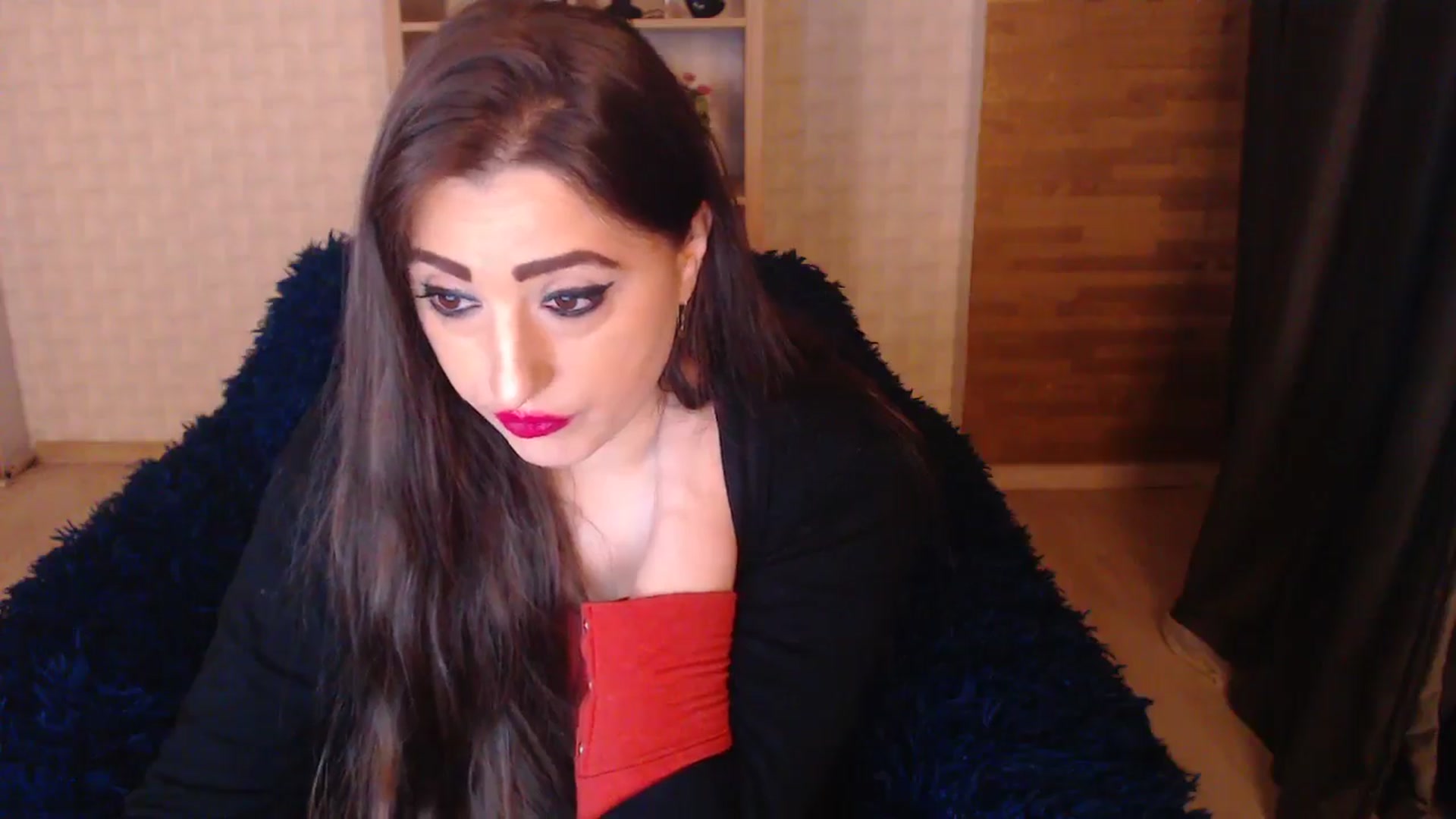 Gallery image thumbnail from HotRebbecca's myfreecams stream on, 10/16/2025, 02:52 image 9 of 20