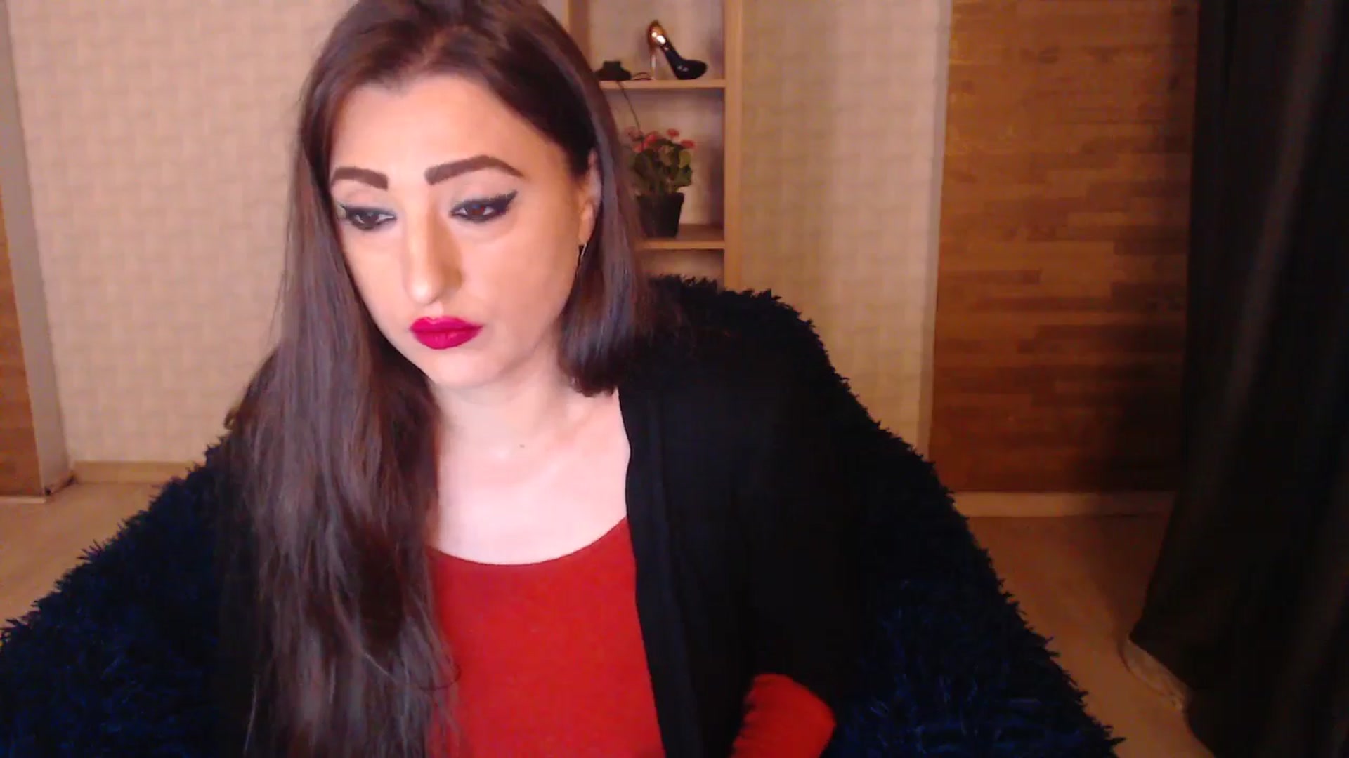 Gallery image thumbnail from HotRebbecca's myfreecams stream on, 10/16/2025, 02:52 image 12 of 20