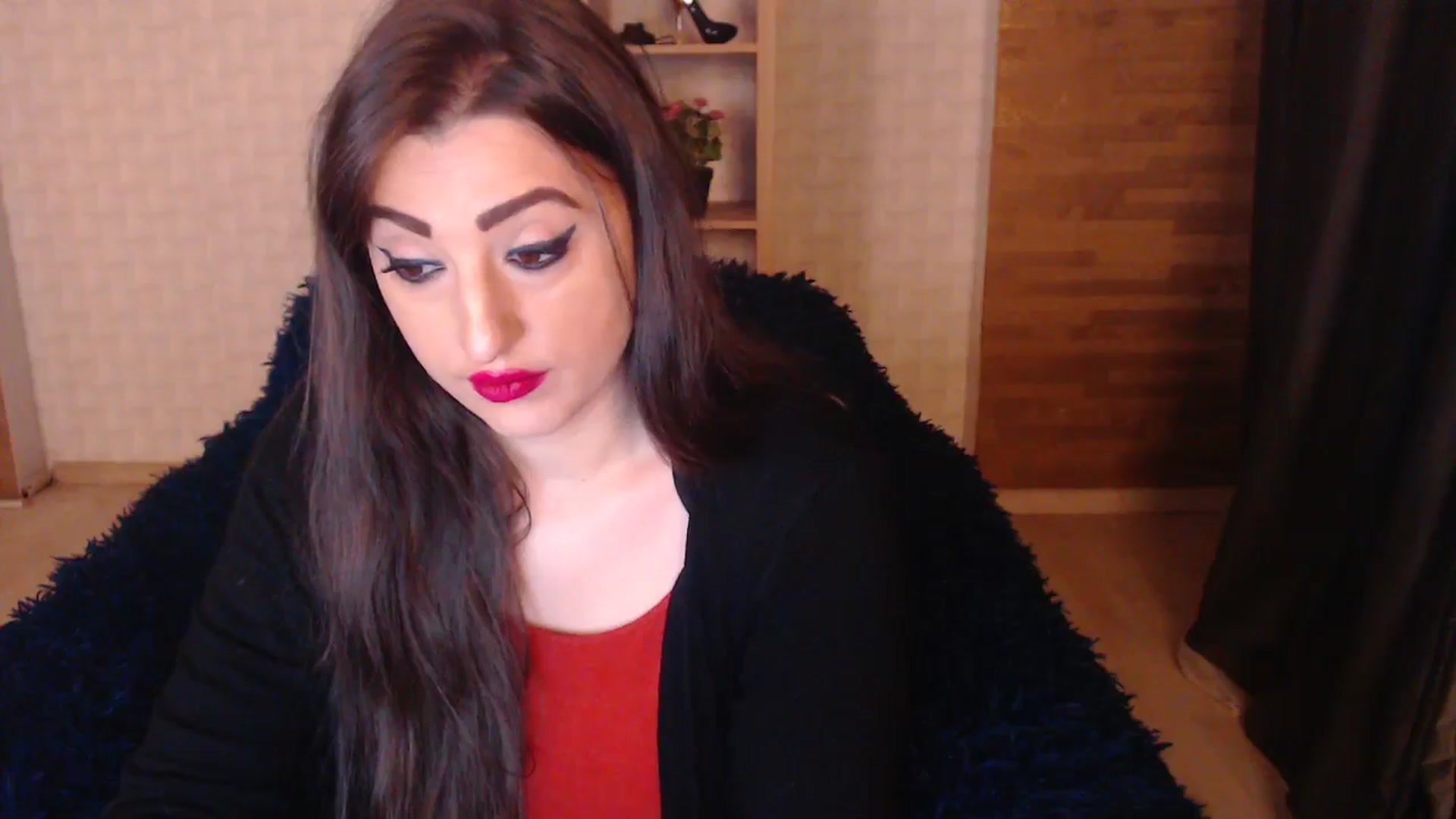 Gallery image thumbnail from HotRebbecca's myfreecams stream on, 10/16/2025, 02:52 image 14 of 20