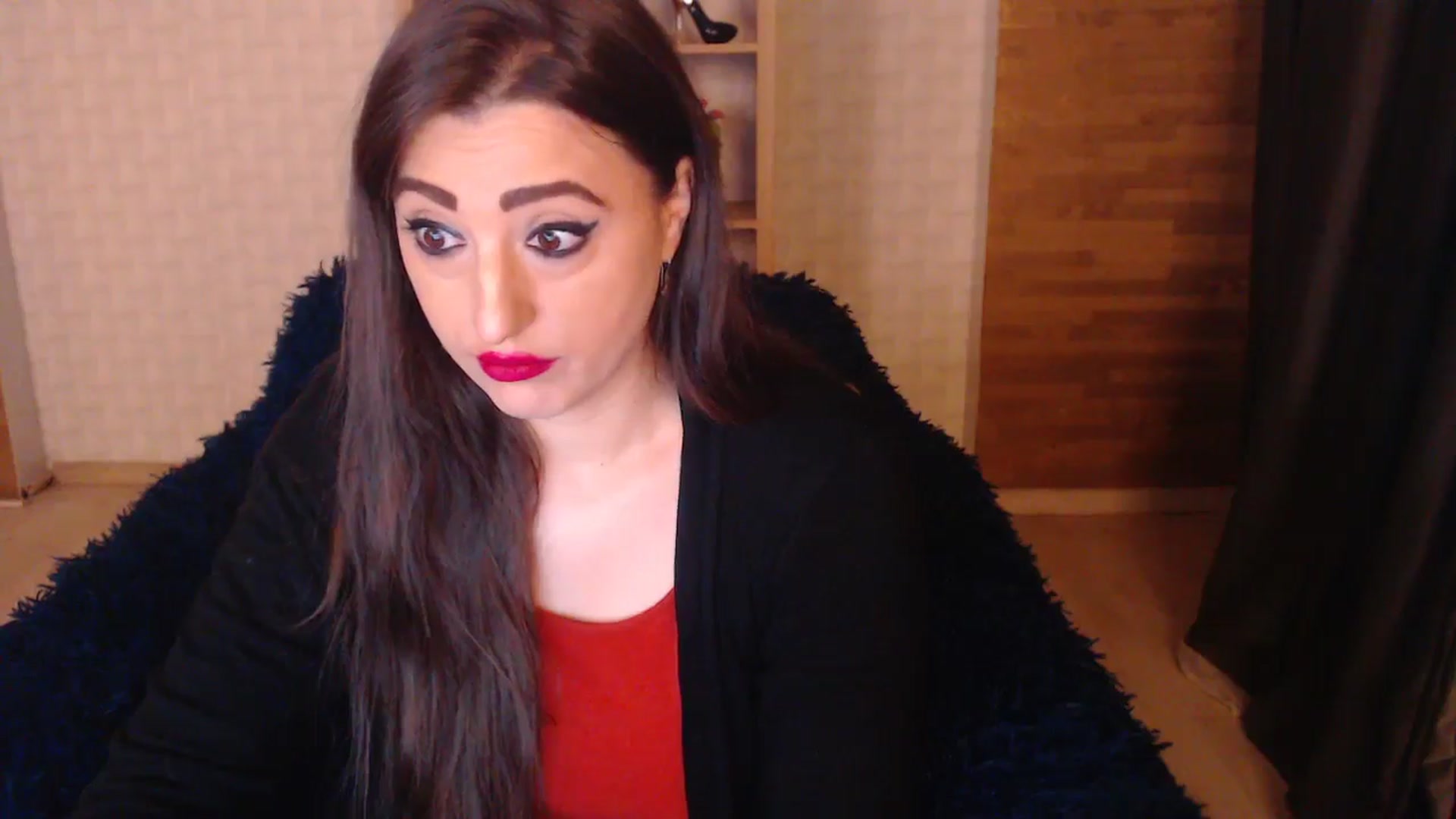 Gallery image thumbnail from HotRebbecca's myfreecams stream on, 10/16/2025, 02:52 image 13 of 20