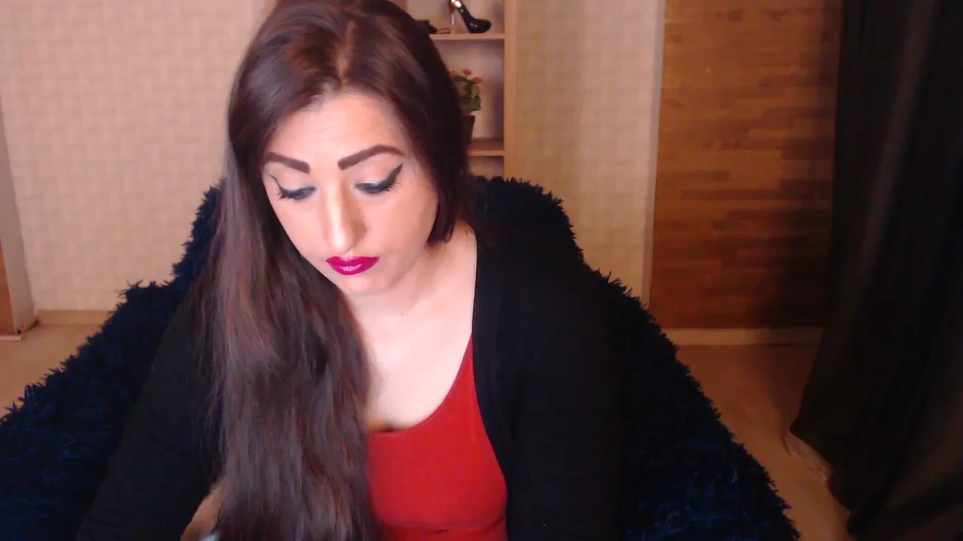 Gallery image thumbnail from HotRebbecca's myfreecams stream on, 10/17/2025, 03:22 image 8 of 20