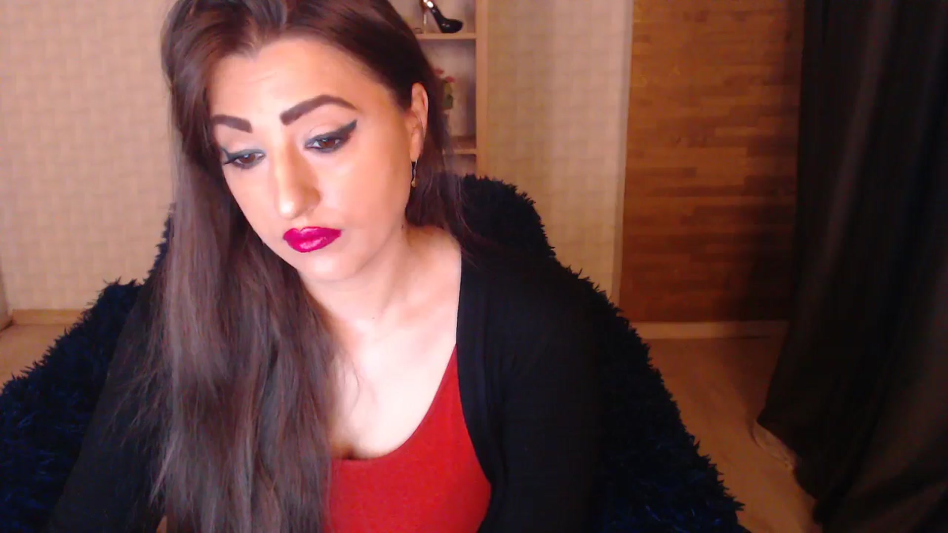 Gallery image thumbnail from HotRebbecca's myfreecams stream on, 10/17/2025, 03:22 image 13 of 20