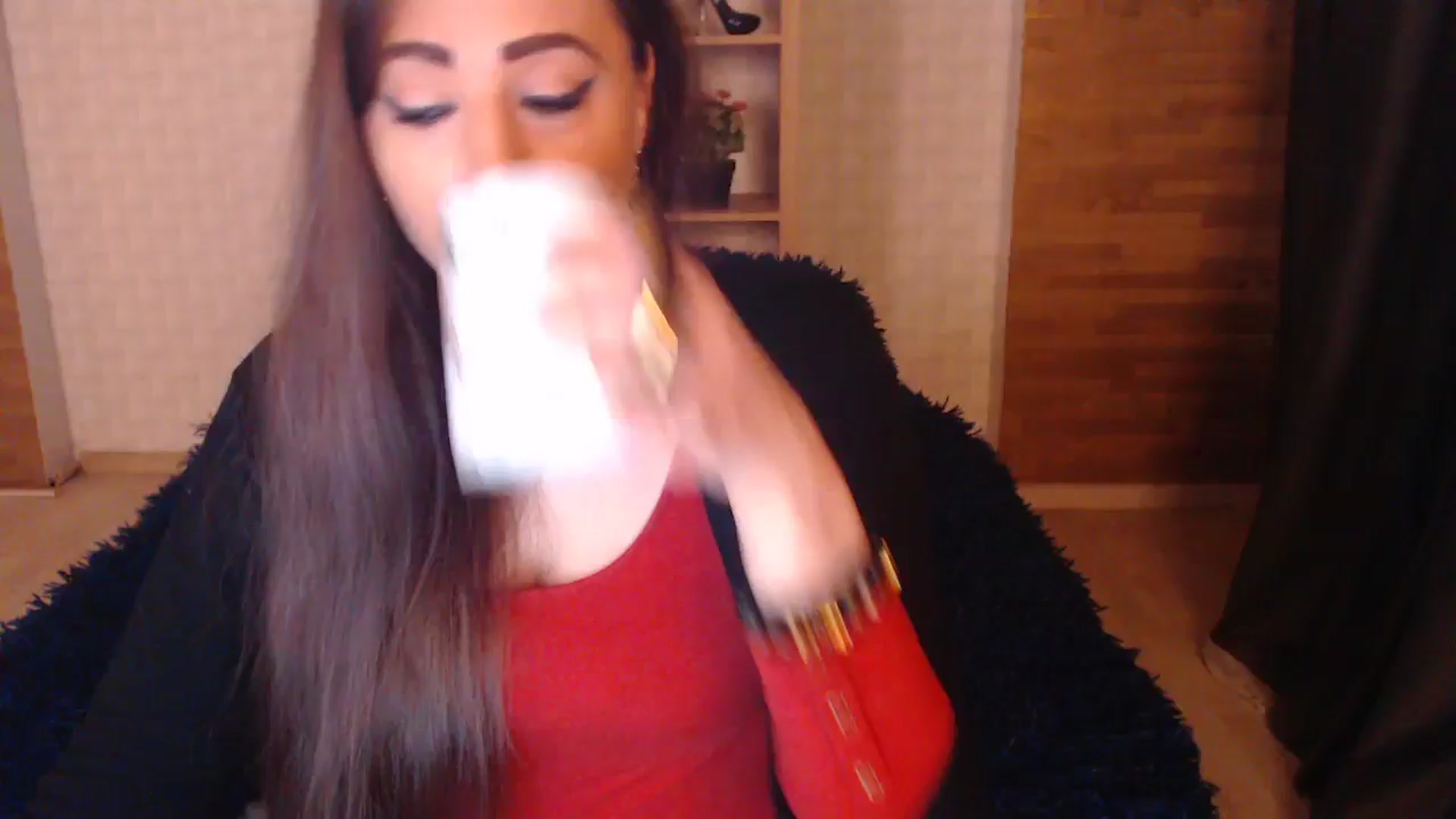 Gallery image thumbnail from HotRebbecca's myfreecams stream on, 10/17/2025, 03:22 image 4 of 20