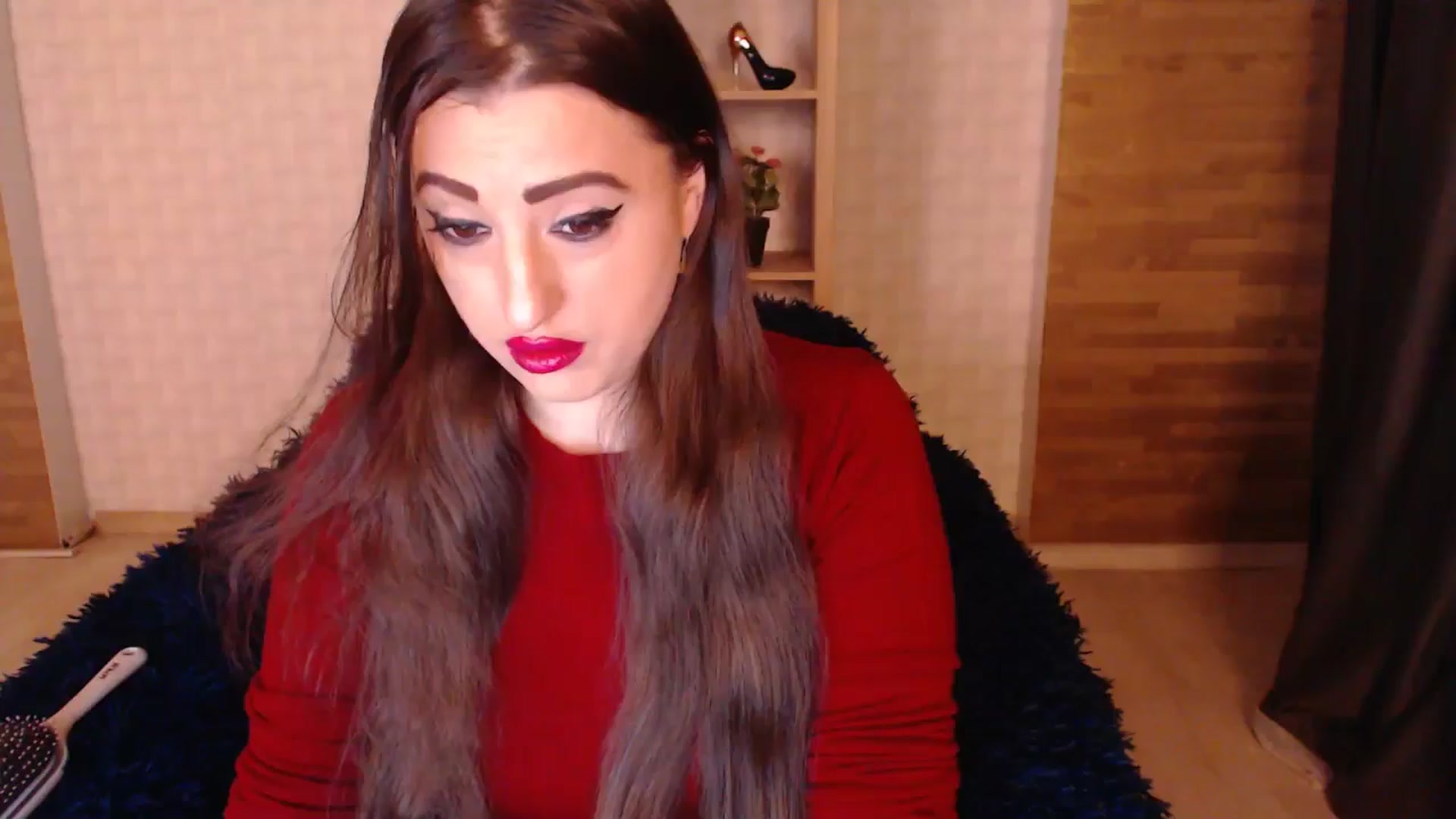 Gallery image thumbnail from HotRebbecca's myfreecams stream on, 10/20/2025, 01:45 image 8 of 20