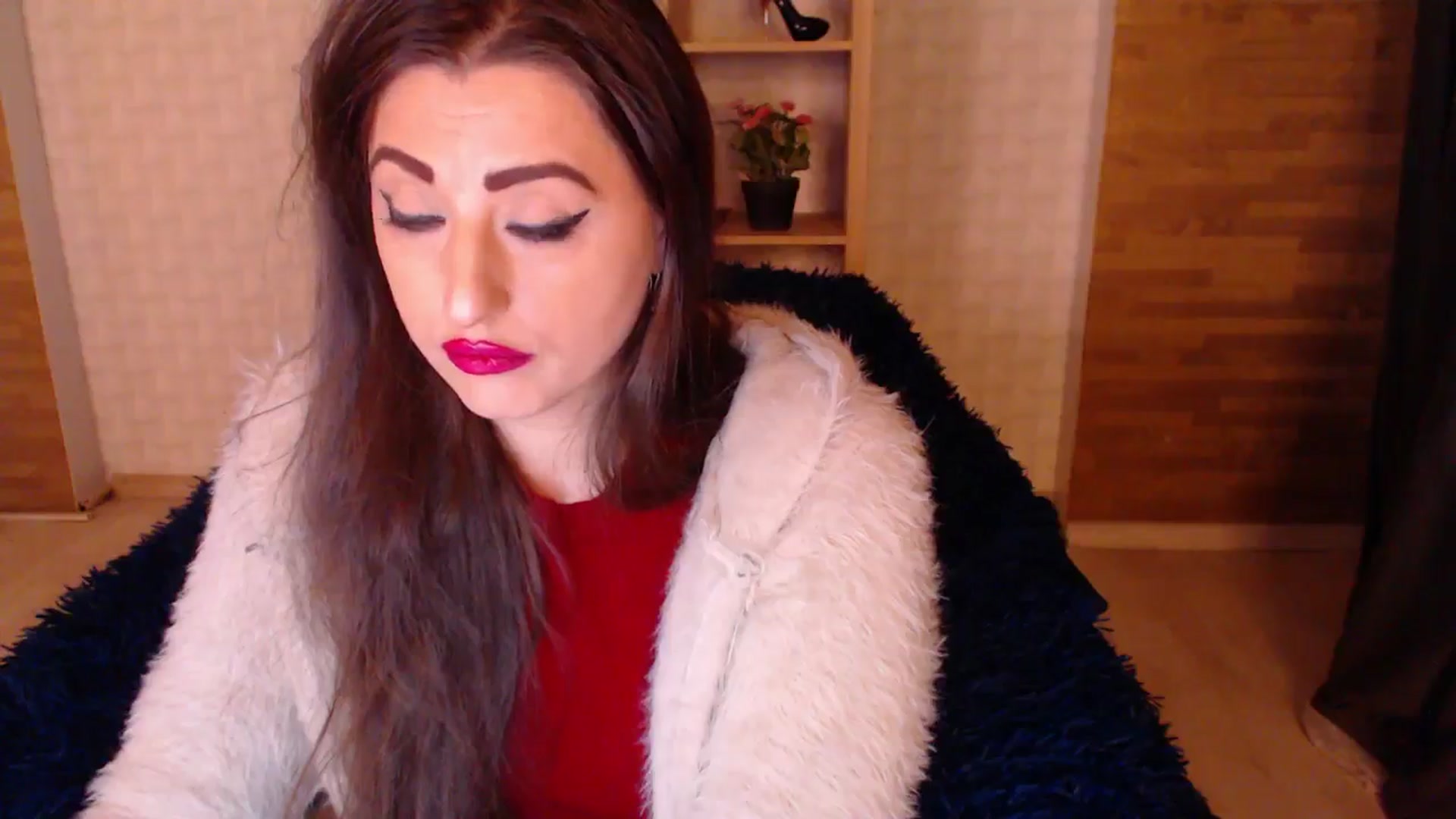 Gallery image thumbnail from HotRebbecca's myfreecams stream on, 10/20/2025, 03:30 image 5 of 20