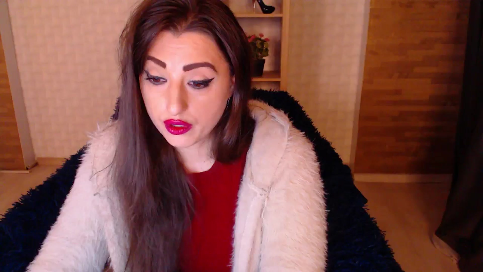 Gallery image thumbnail from HotRebbecca's myfreecams stream on, 10/20/2025, 03:30 image 13 of 20