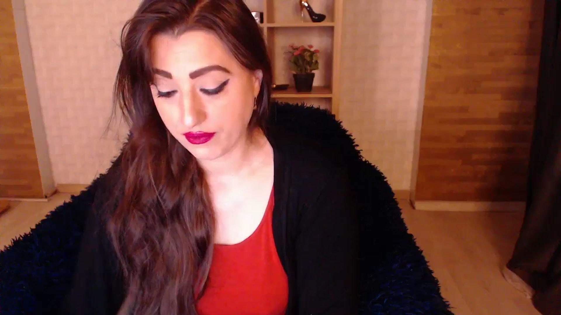 Gallery image thumbnail from HotRebbecca's myfreecams stream on, 10/22/2025, 03:44 image 8 of 20