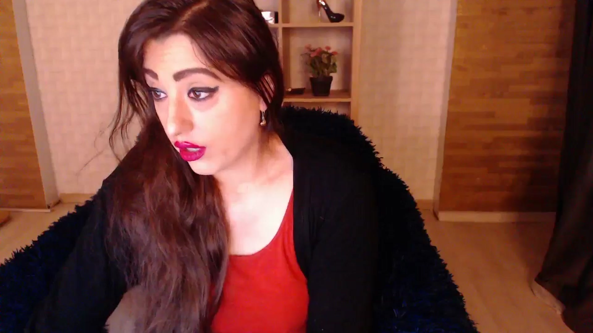 Gallery image thumbnail from HotRebbecca's myfreecams stream on, 10/22/2025, 03:44 image 9 of 20