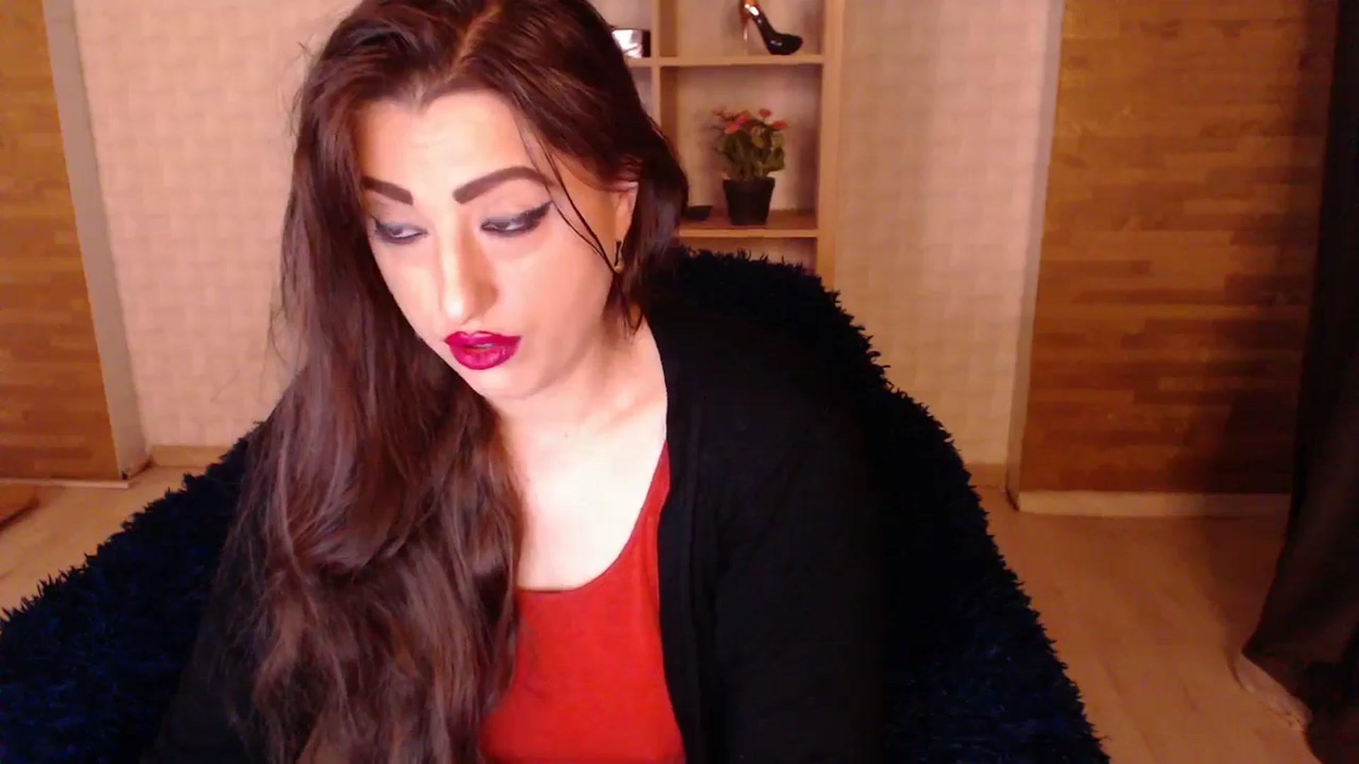Gallery image thumbnail from HotRebbecca's myfreecams stream on, 10/22/2025, 03:44 image 4 of 20