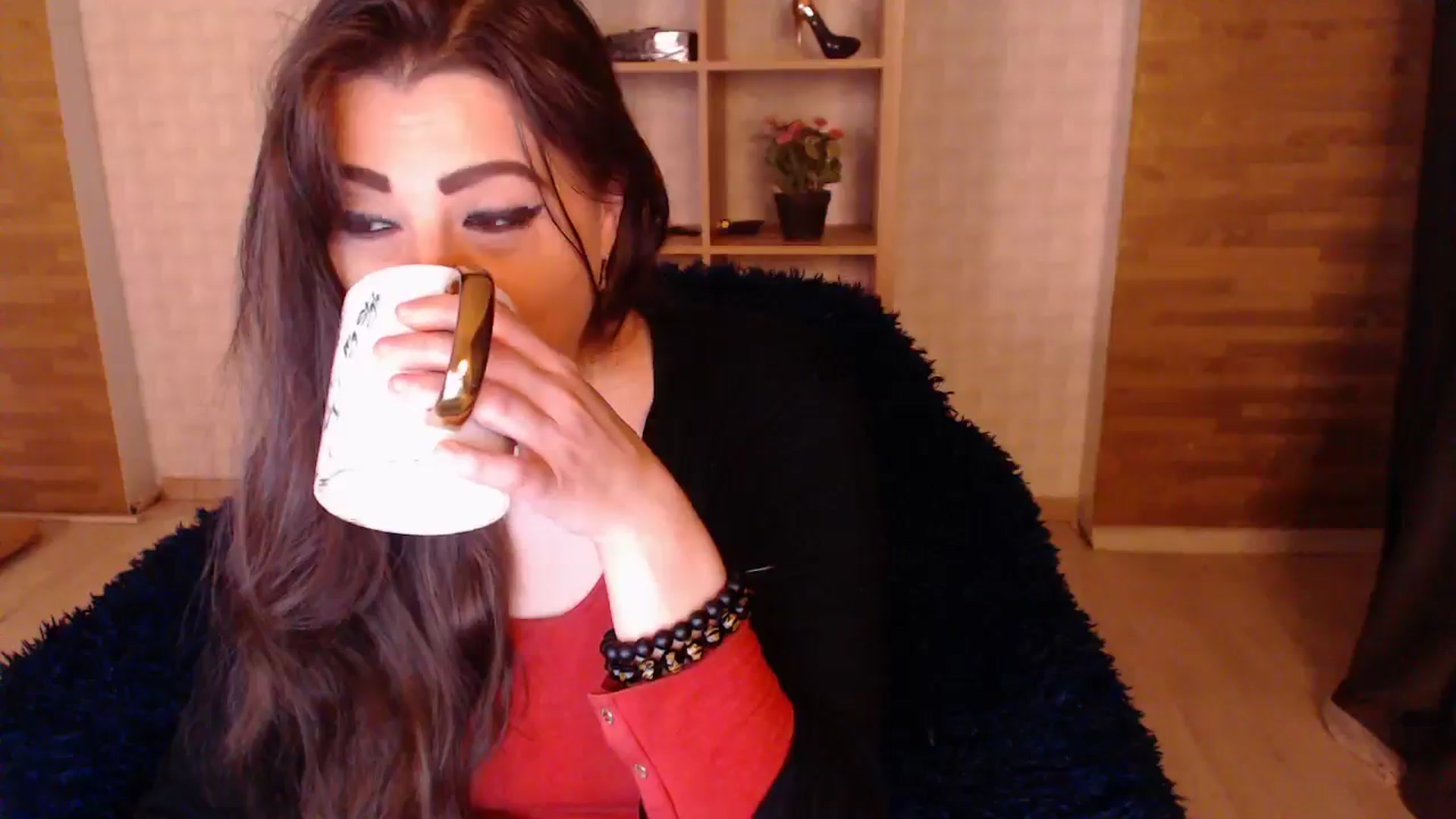 Gallery image thumbnail from HotRebbecca's myfreecams stream on, 10/22/2025, 03:44 image 5 of 20