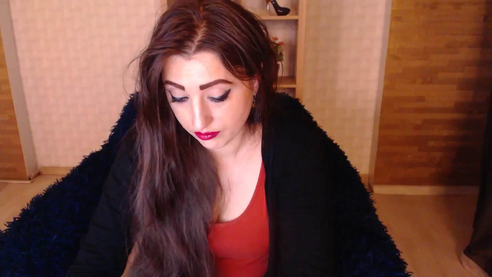 Gallery image thumbnail from HotRebbecca's myfreecams stream on, 10/24/2025, 24:07 image 17 of 20