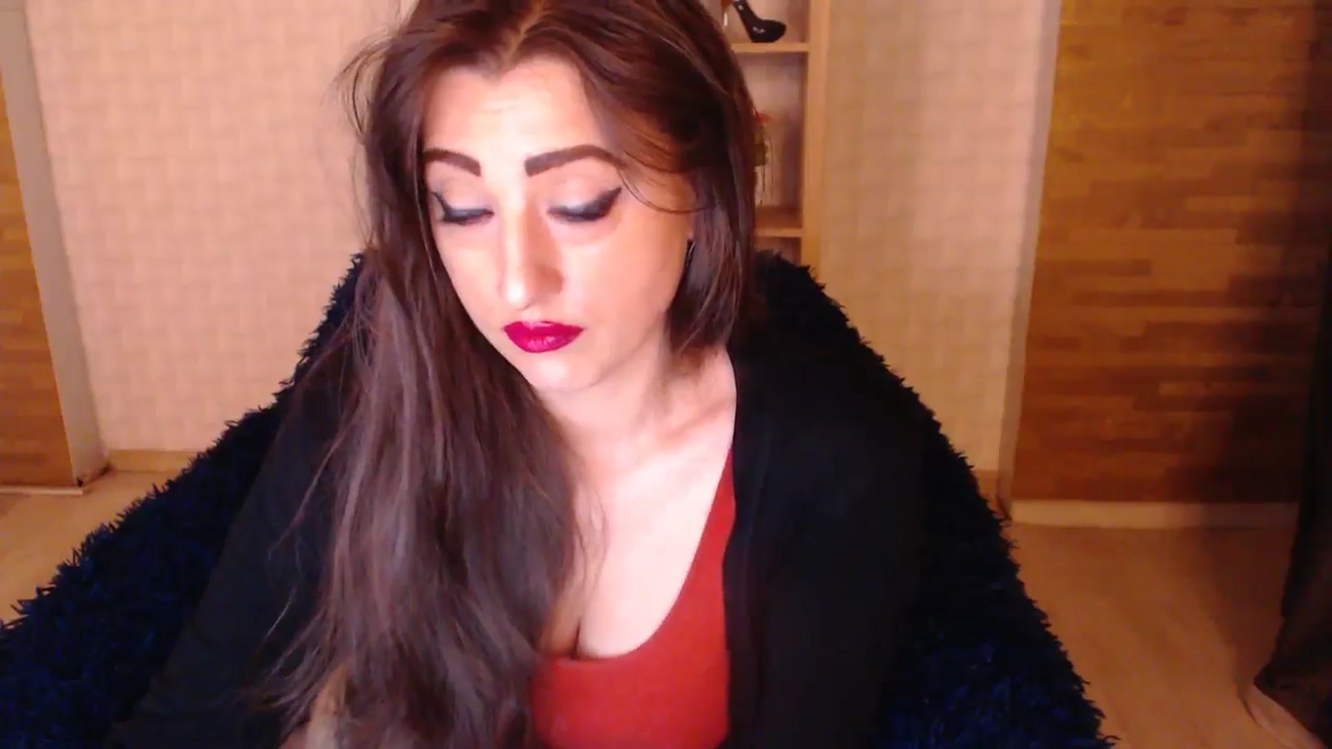 Gallery image thumbnail from HotRebbecca's myfreecams stream on, 10/24/2025, 24:07 image 16 of 20