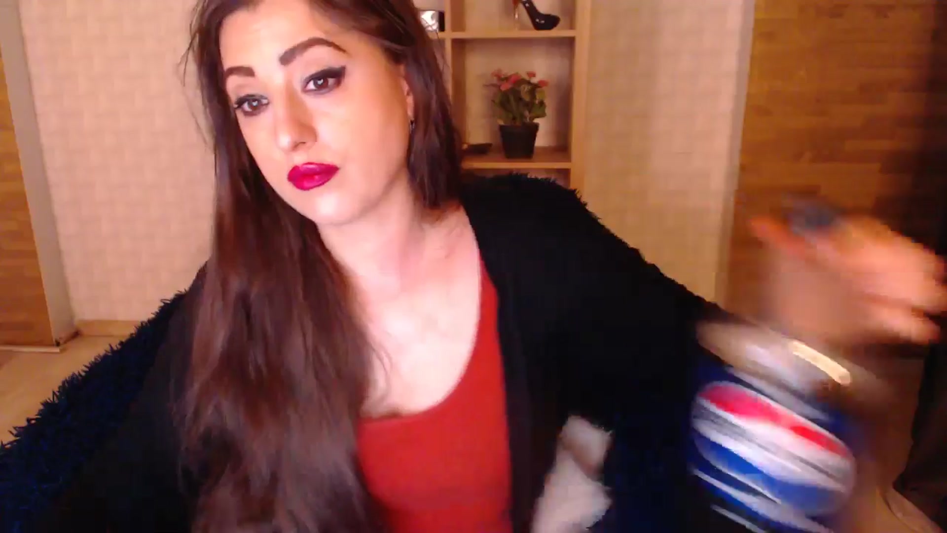Gallery image thumbnail from HotRebbecca's myfreecams stream on, 10/24/2025, 24:07 image 19 of 20