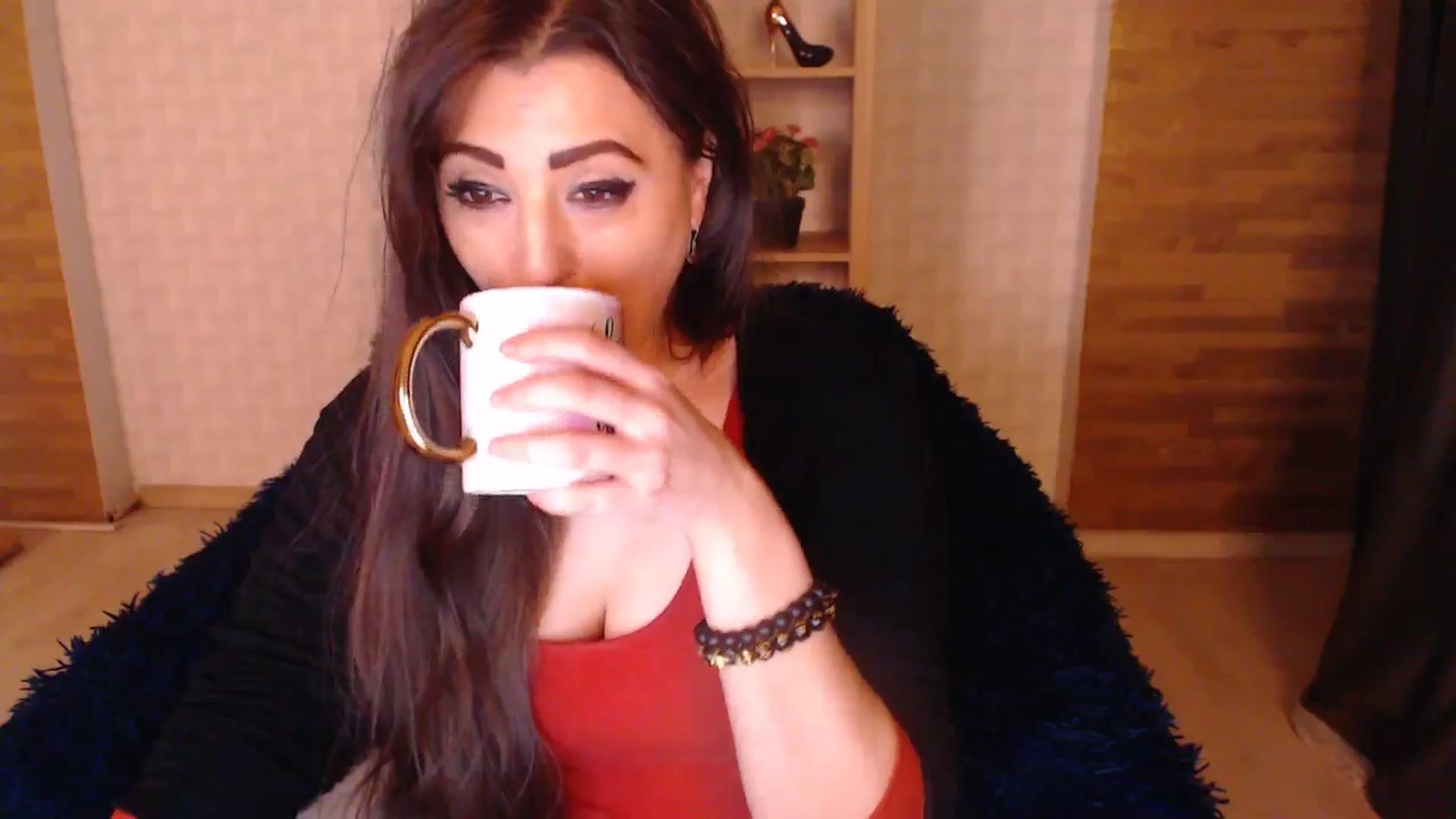 Gallery image thumbnail from HotRebbecca's myfreecams stream on, 10/24/2025, 01:51 image 2 of 20