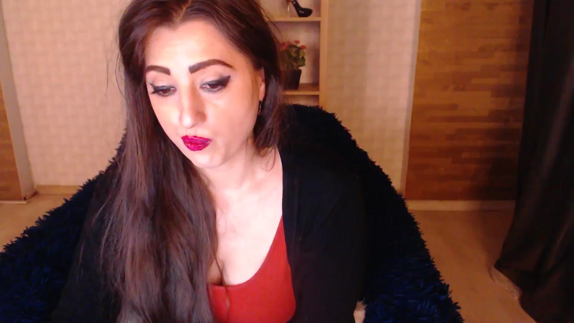 Gallery image thumbnail from HotRebbecca's myfreecams stream on, 10/24/2025, 01:51 image 16 of 20
