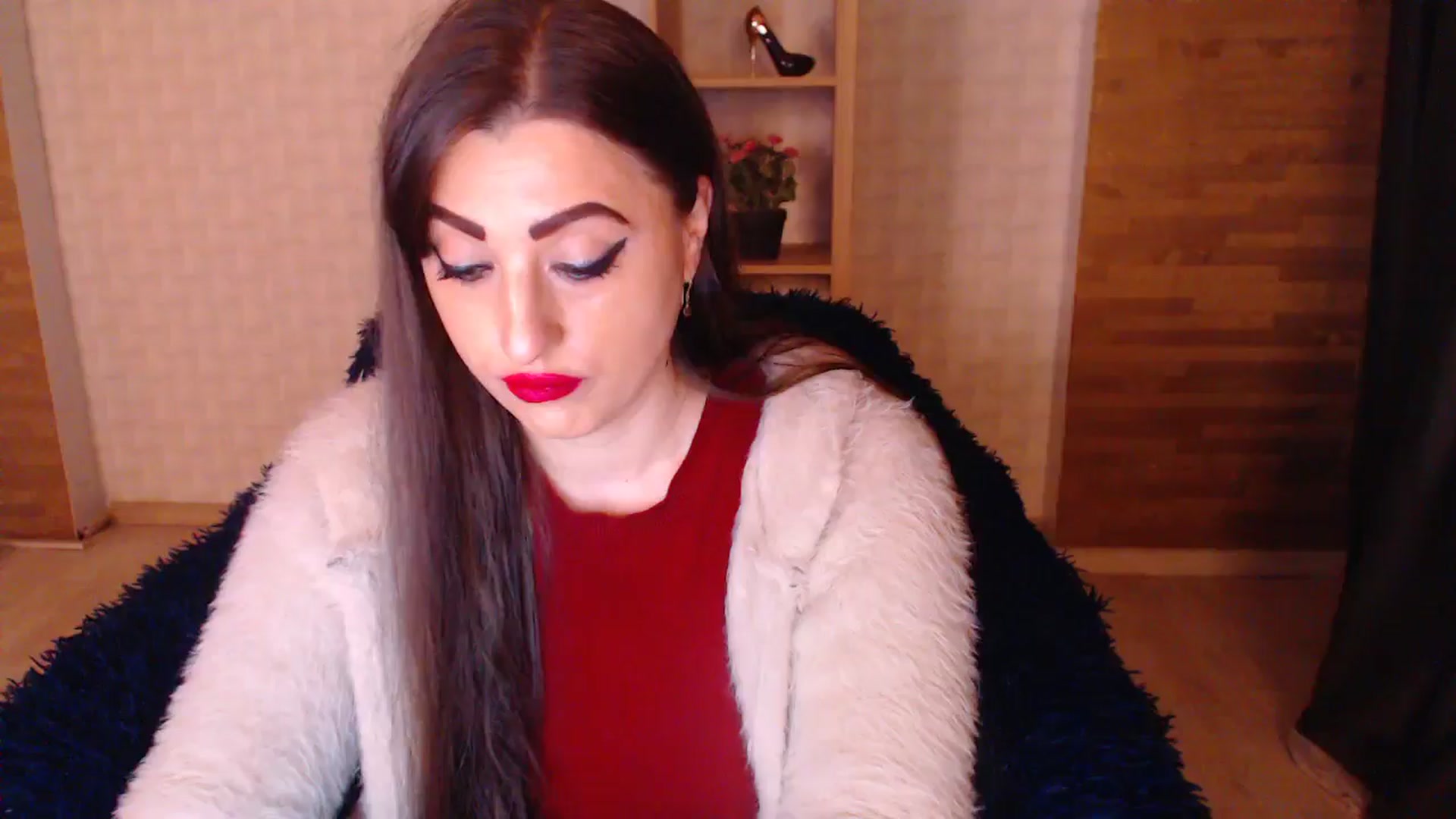 Gallery image thumbnail from HotRebbecca's myfreecams stream on, 10/25/2025, 24:59 image 13 of 20