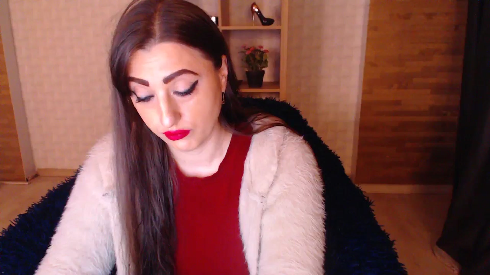 Gallery image thumbnail from HotRebbecca's myfreecams stream on, 10/25/2025, 24:59 image 6 of 20